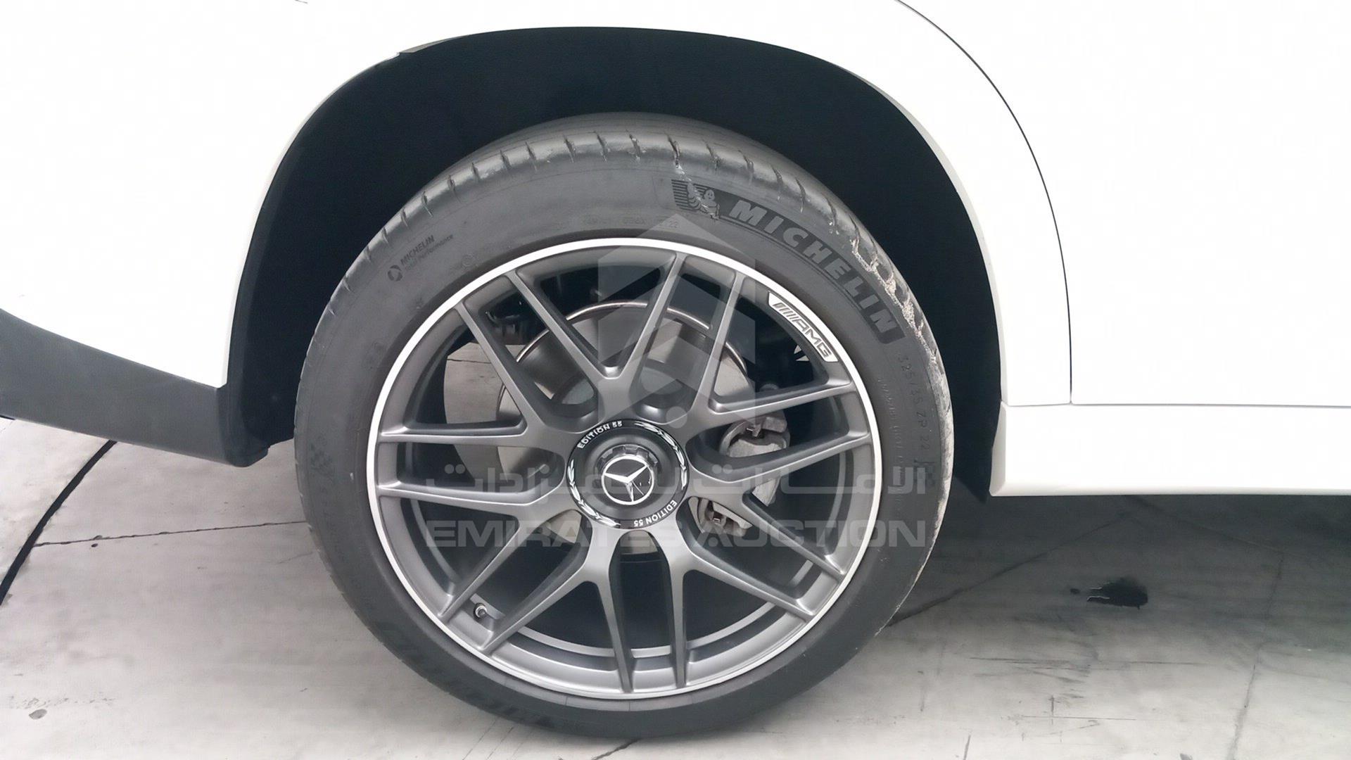 2023 MERCEDES GLE 53 VIN: 4JGFD6BB2PA845447