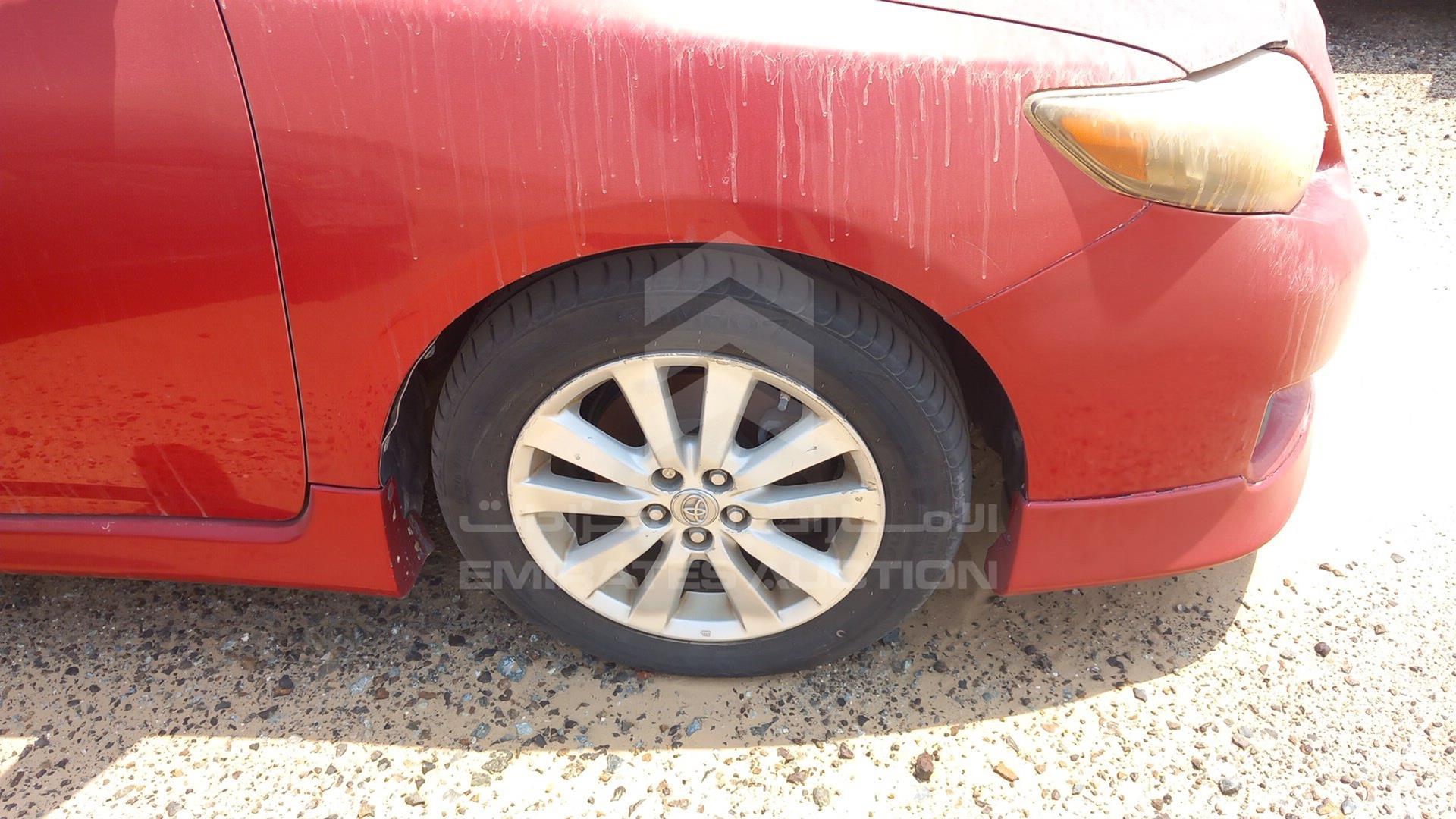 2010 TOYOTA COROLLA VIN: 1NXBU4EE0AZ257707