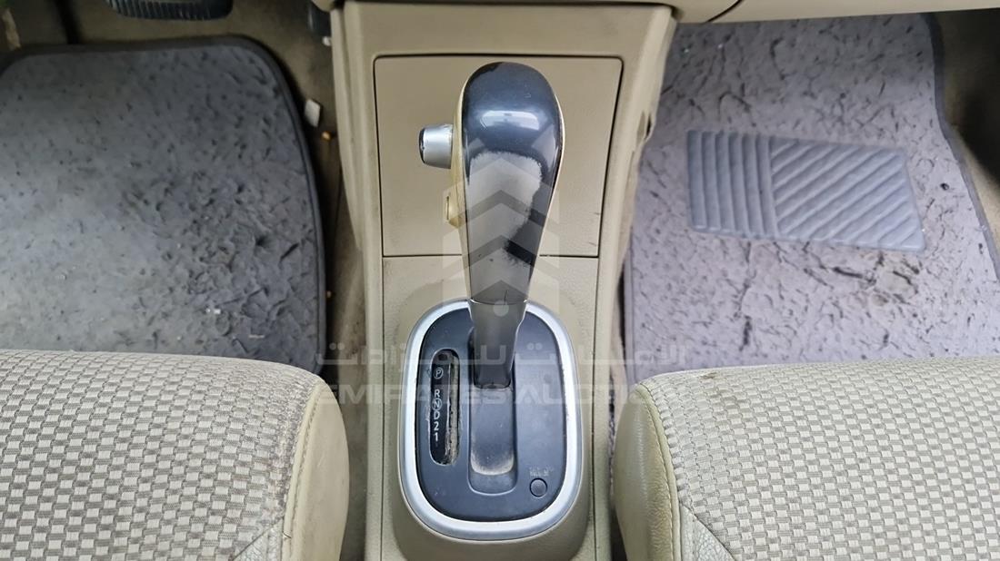 2007 Nissan Tiida — Gear View — Photo 24