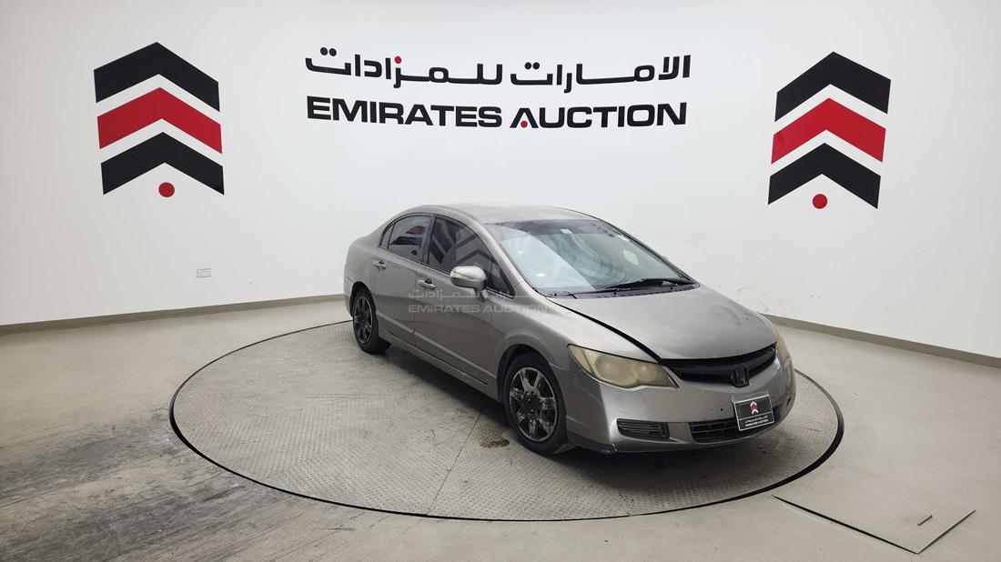 2007 Honda Civic — Front Right Angle — Photo 9