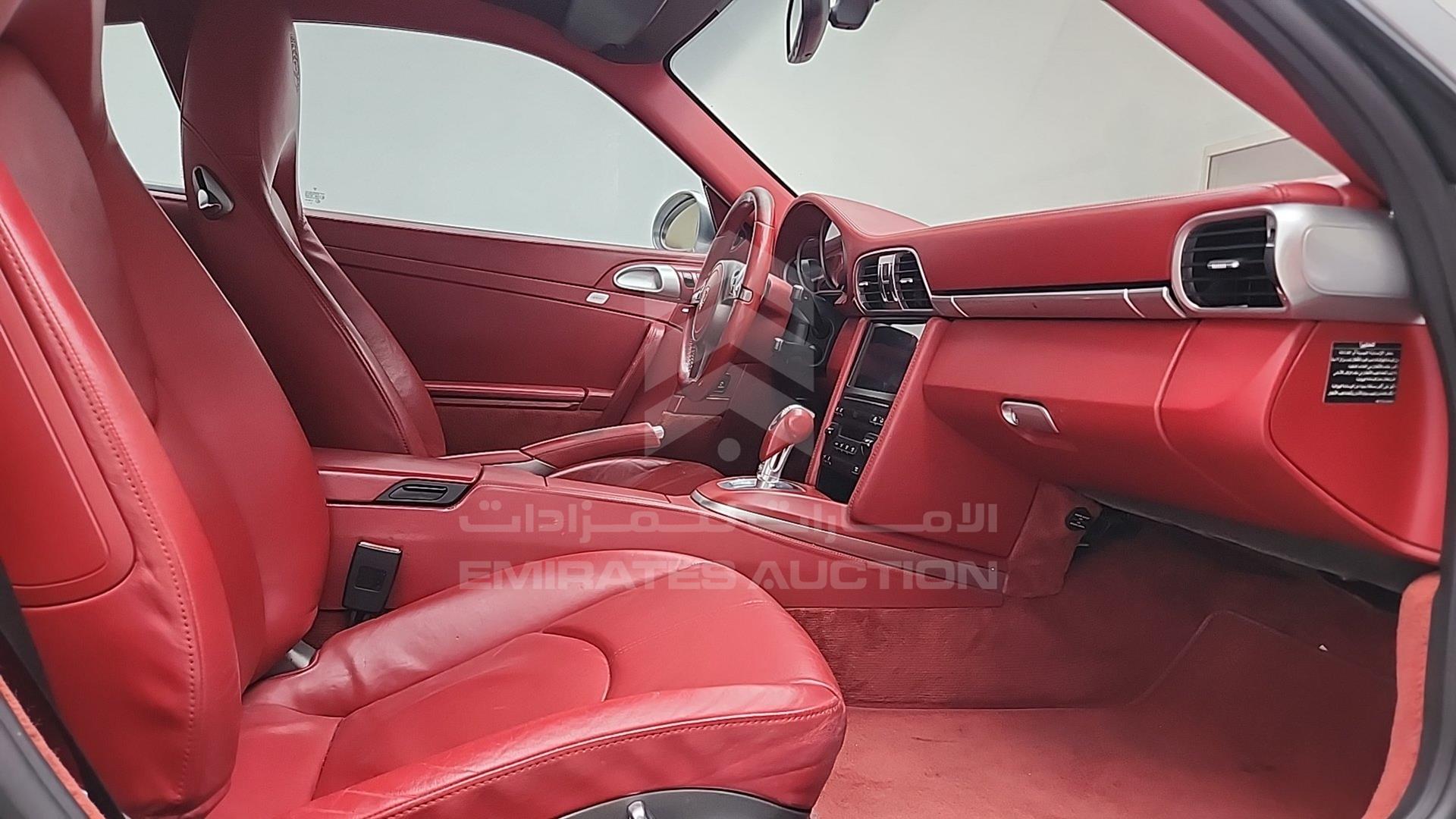 2009 PORSCHE CARRERA S VIN: WP0ZZZ99Z9S712313