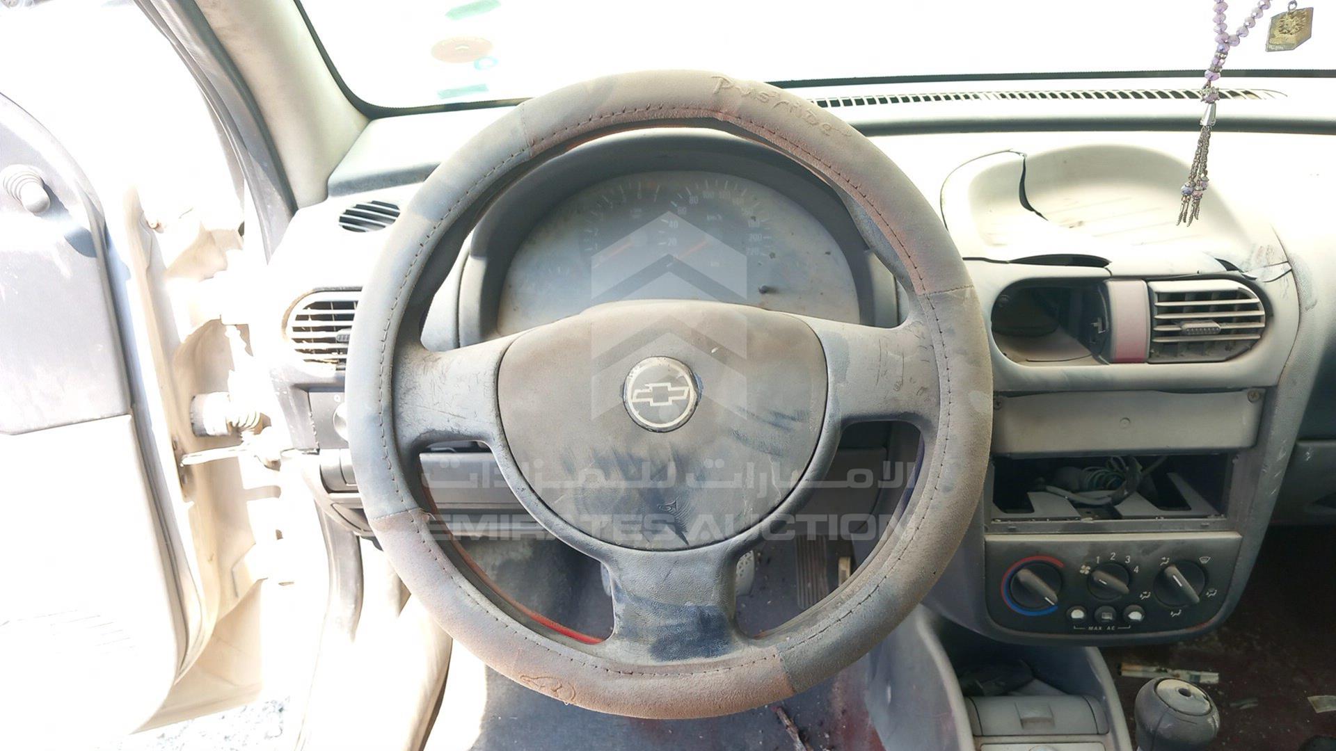 2003 CHEVROLET BARINA VIN: 93CXH19J03C133486