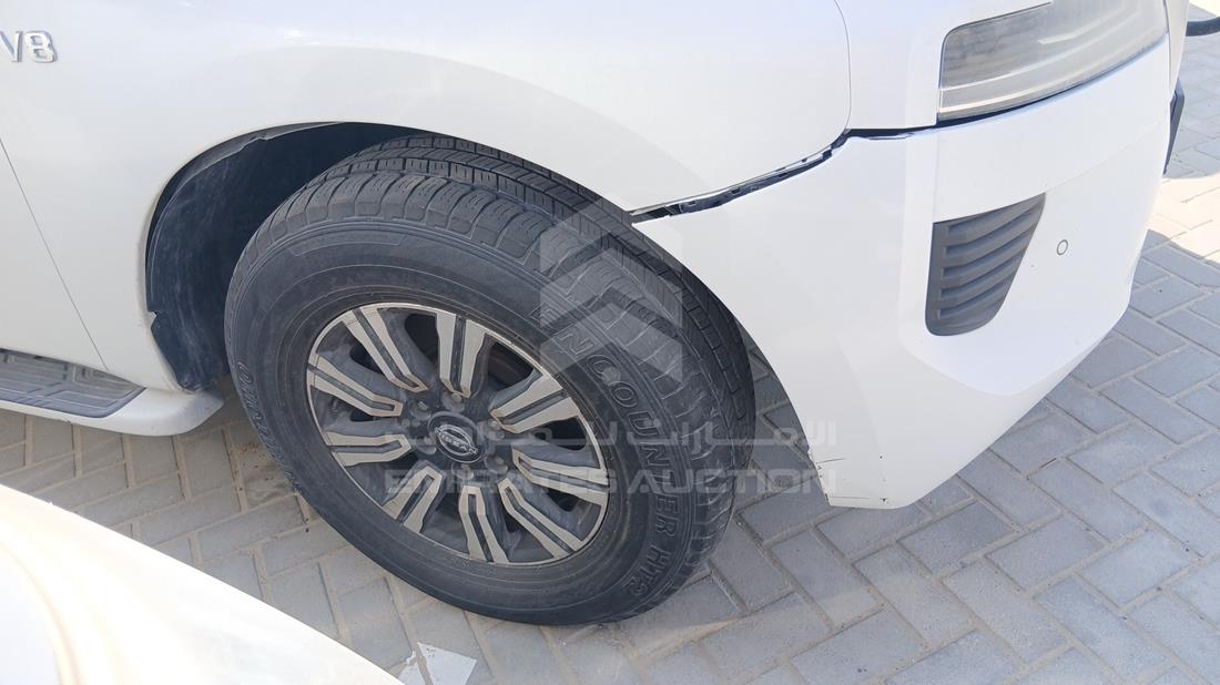 2022 Nissan Patrol — Front Right Tyre — Photo 28