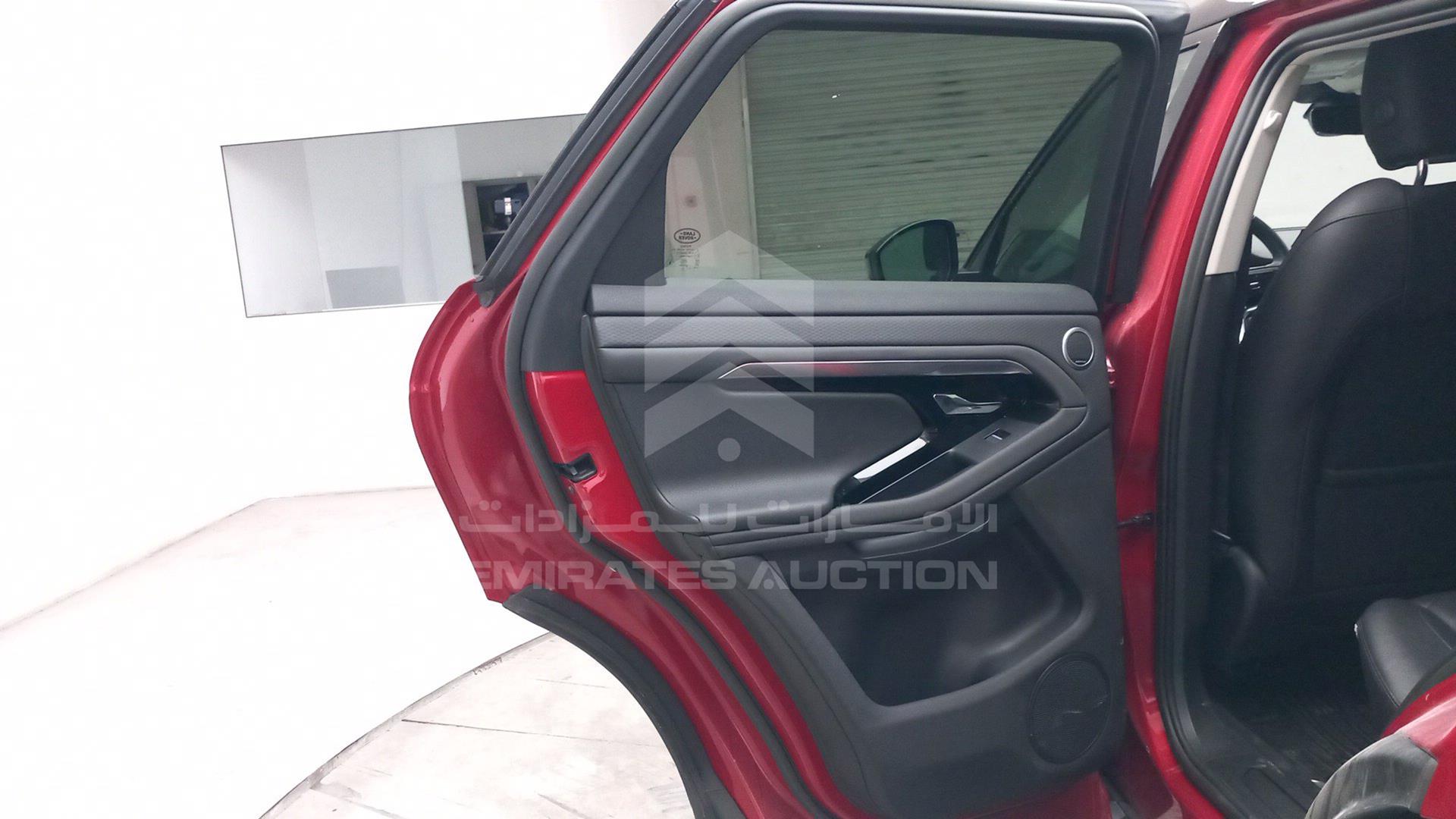 2023 RANGE ROVER EVOQUE VIN: SALZJ2FX6PH198155