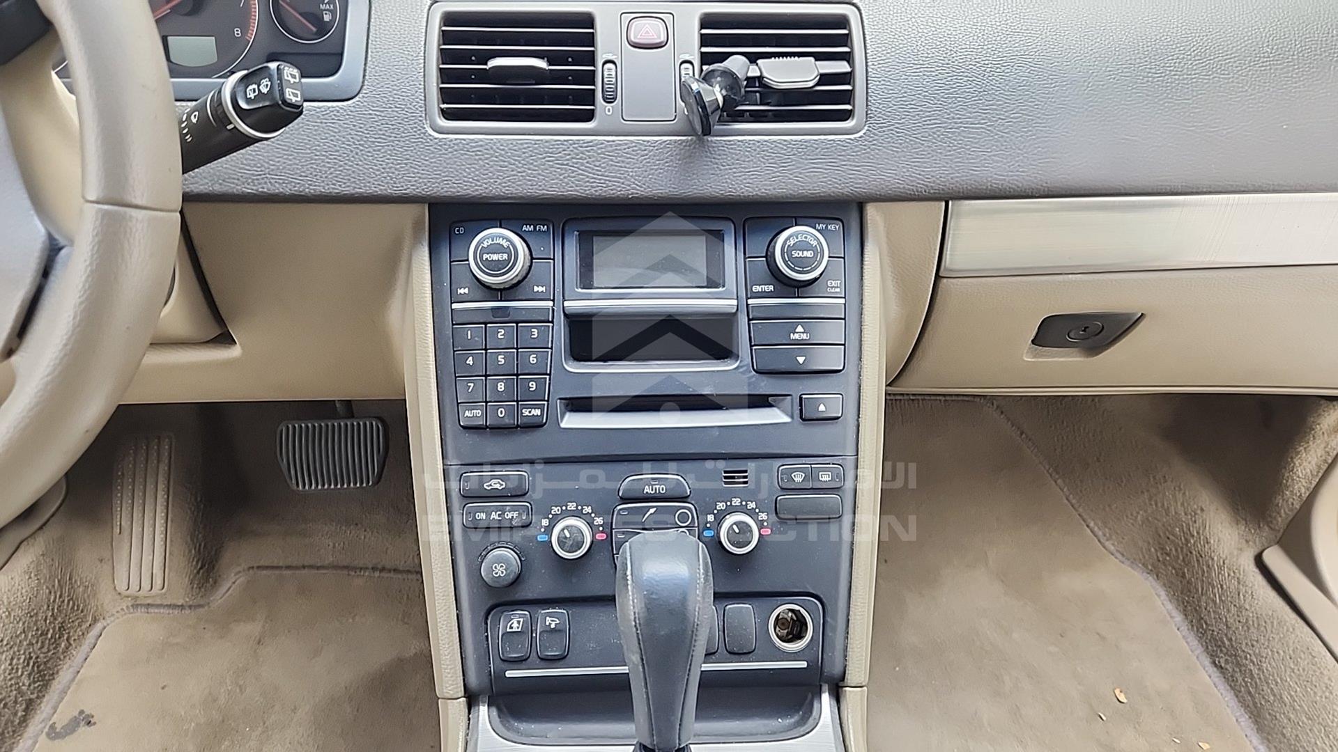 2007 VOLVO XC 90 VIN: YV1CM595271365582
