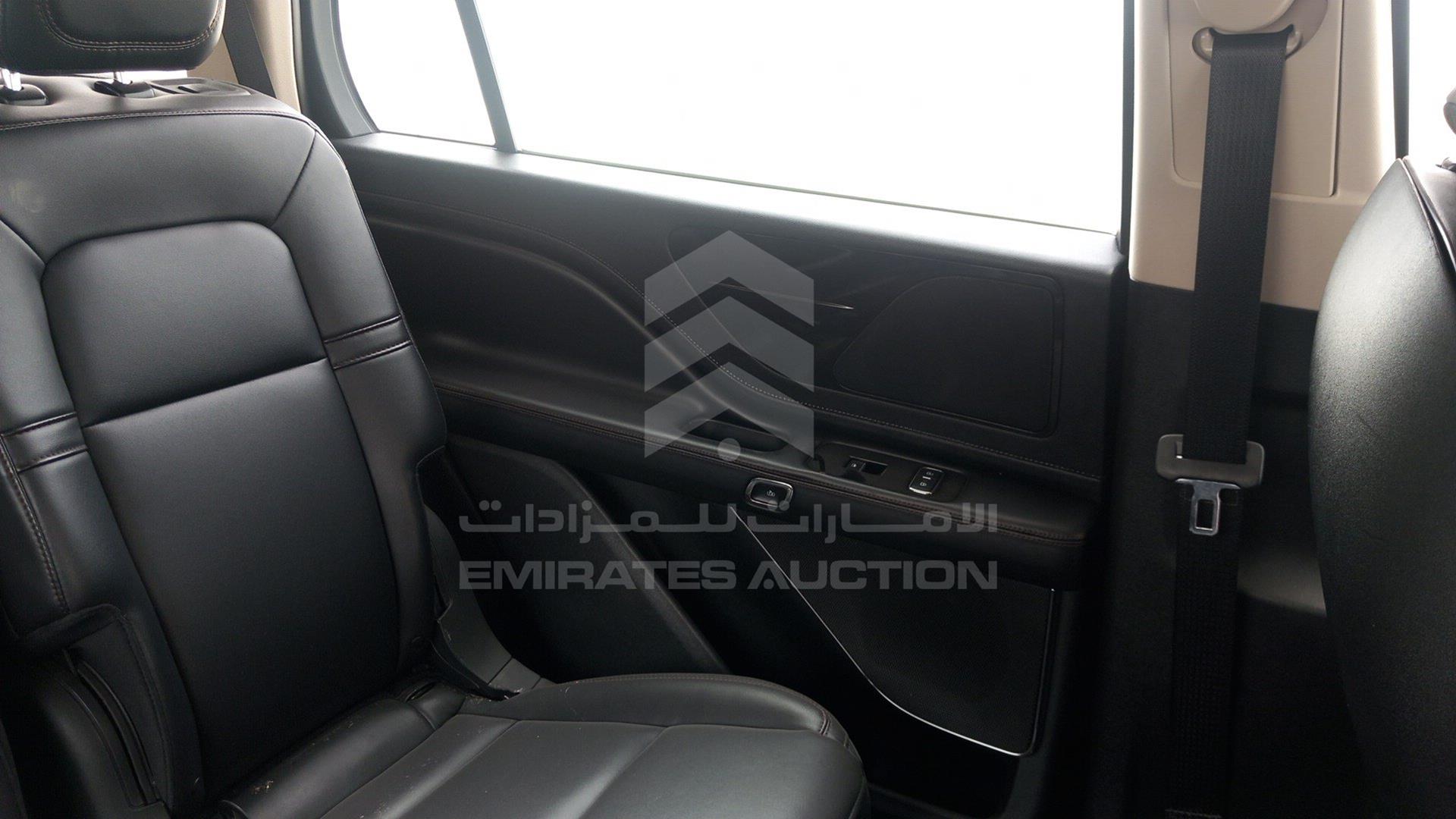 2022 LINCOLN AVIATOR VIN: 5LM5J6XC3NGL00242