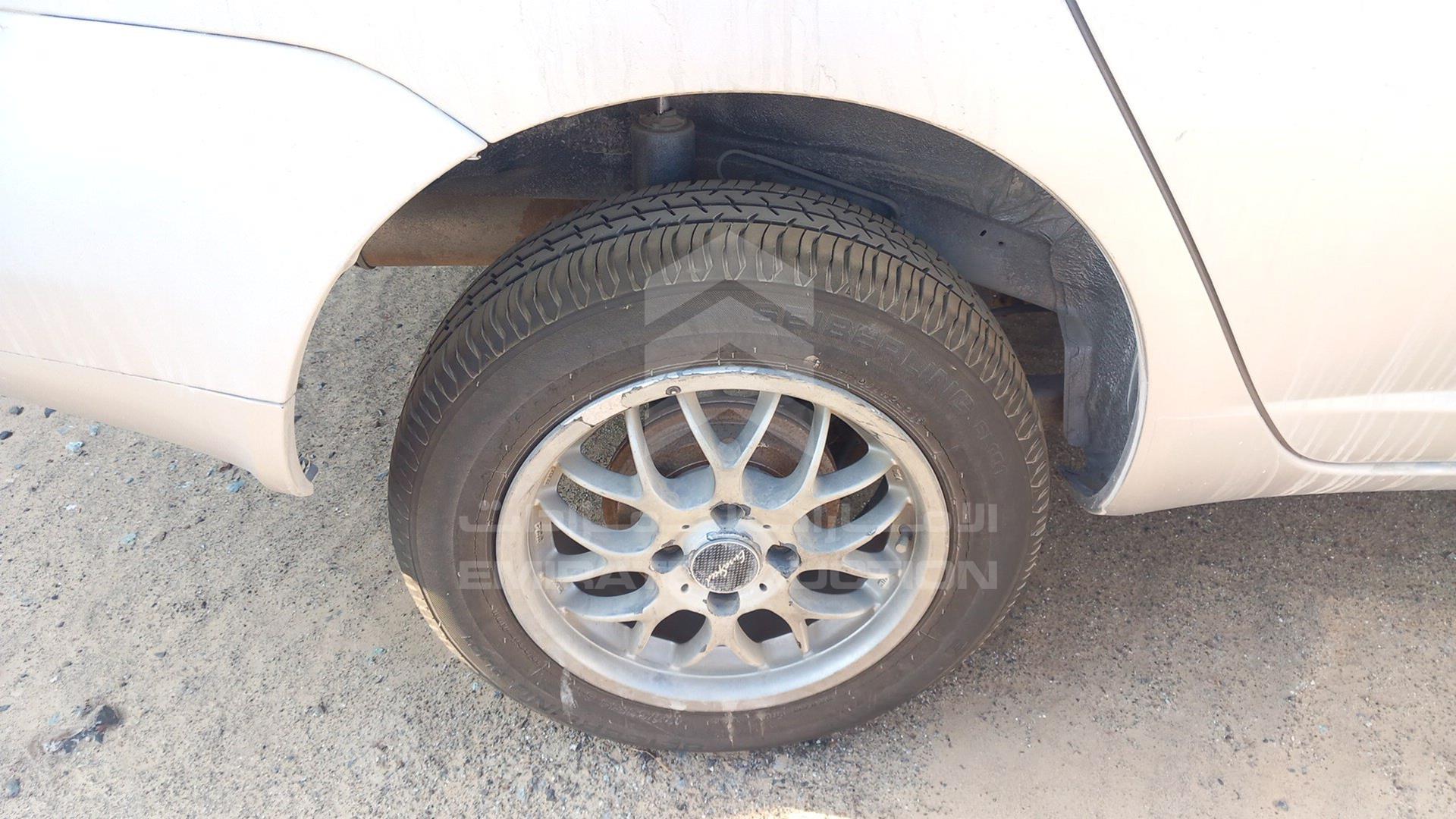 2000 TOYOTA ECHO VIN: JTDBW1335Y0012451