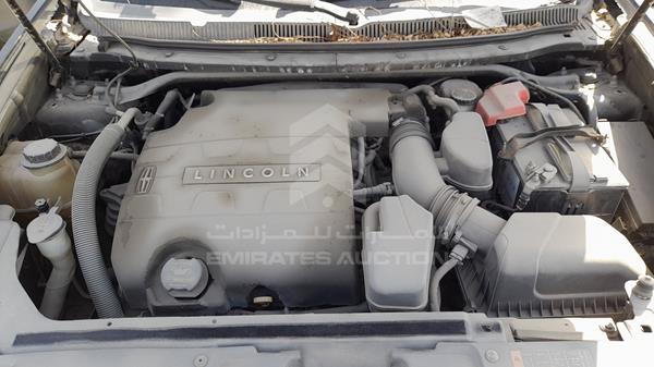 2LMHJ5FK2EBL53478 Lincoln MKT
