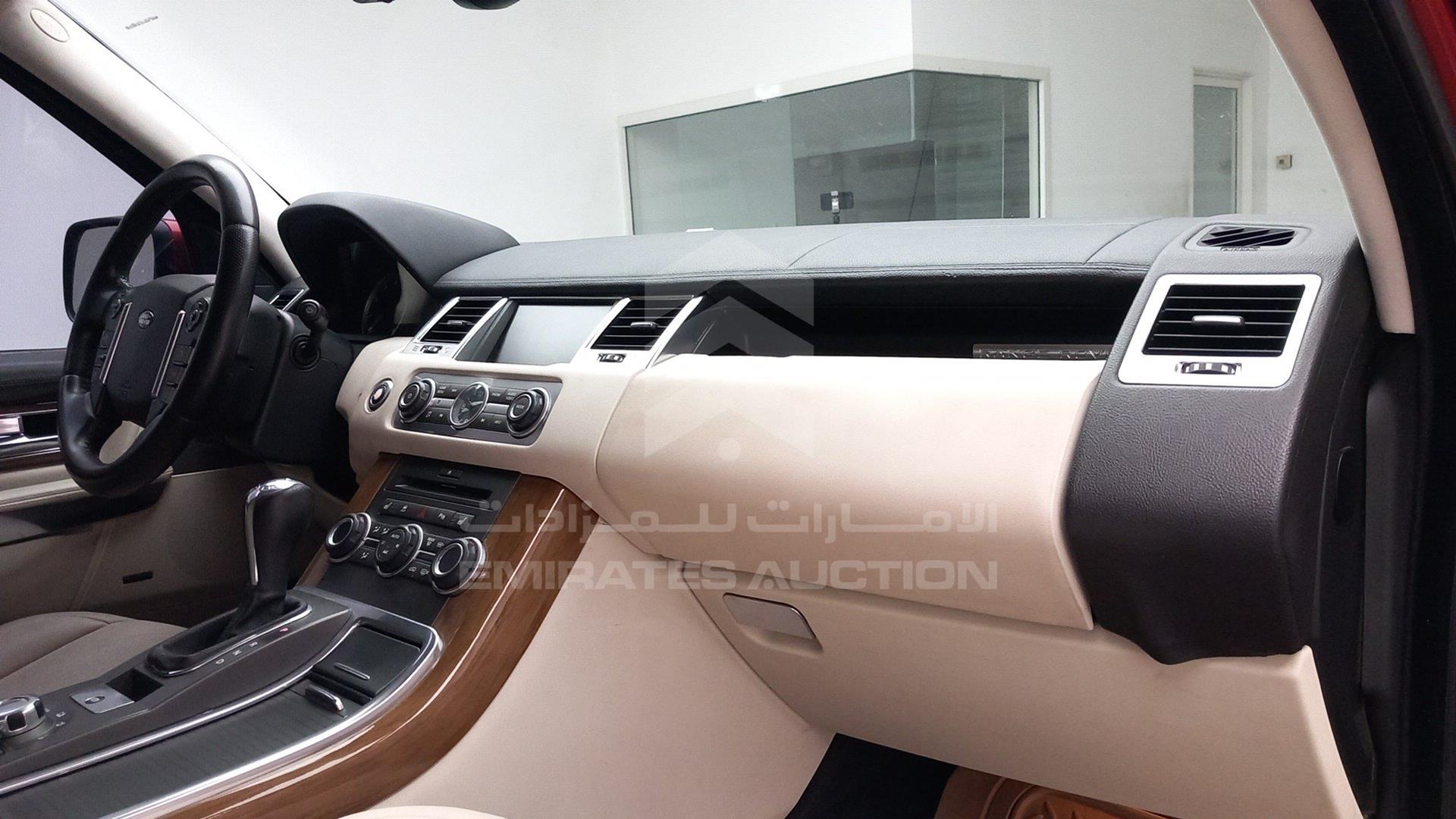 2010 RANGE ROVER SPORT VIN: SALSK2D4XAA226479