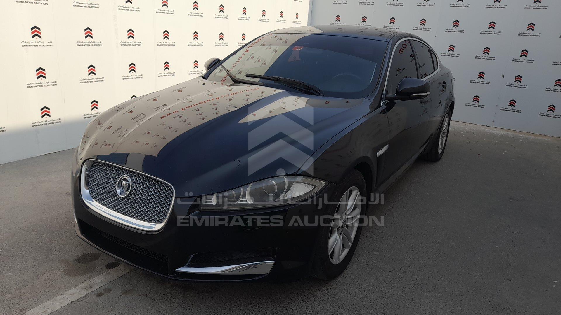 SAJAA05D5CFS48132 - 2012 Jaguar XF - #359234