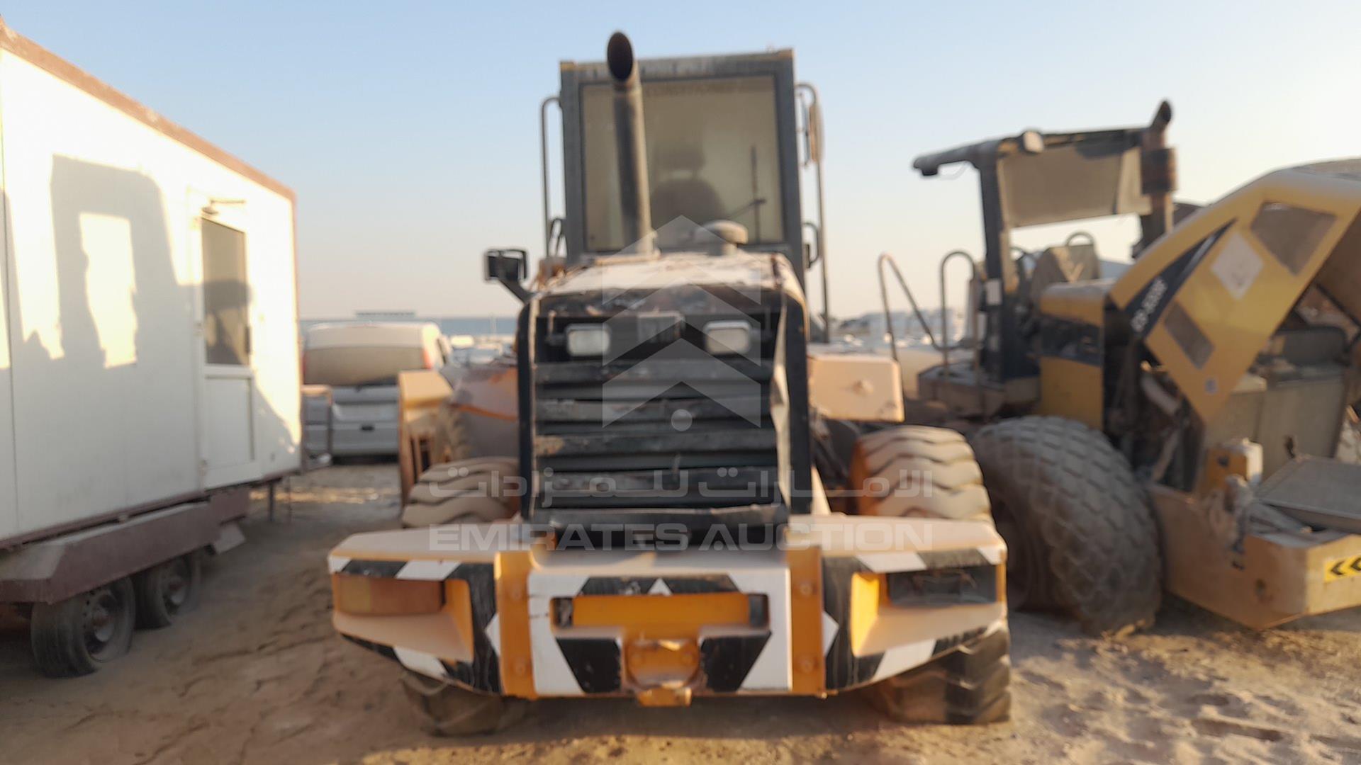 1993 JCB 436 VIN: SLP43600SE0533089