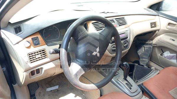 JMYSRCS3ABU722805 Mitsubishi Lancer