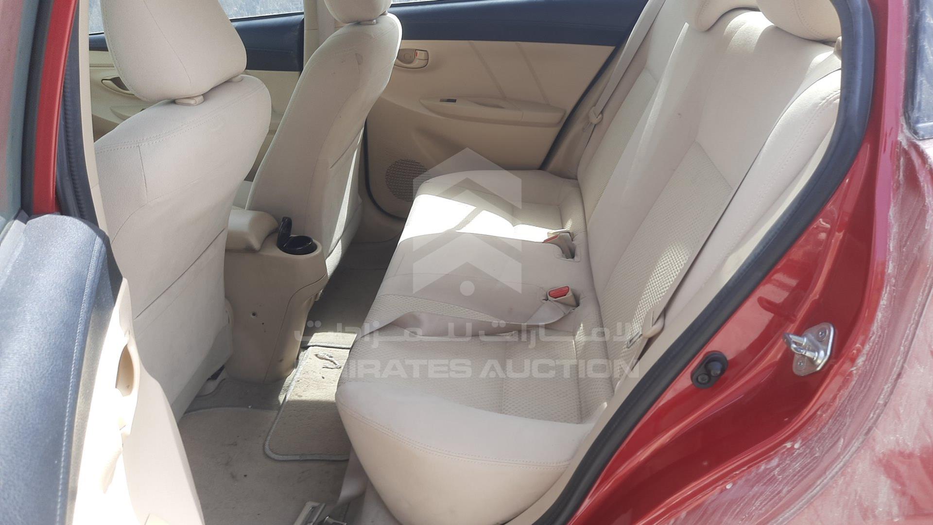 2015 TOYOTA YARIS VIN: MHFBT9F38F6024045