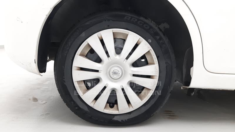 MNTBC2C93F6005567 Auction: EmiratesAuction Lot: 412005 MNTBC2C93F6005567 Nissan Tiida 2015 WHITE Photo 41