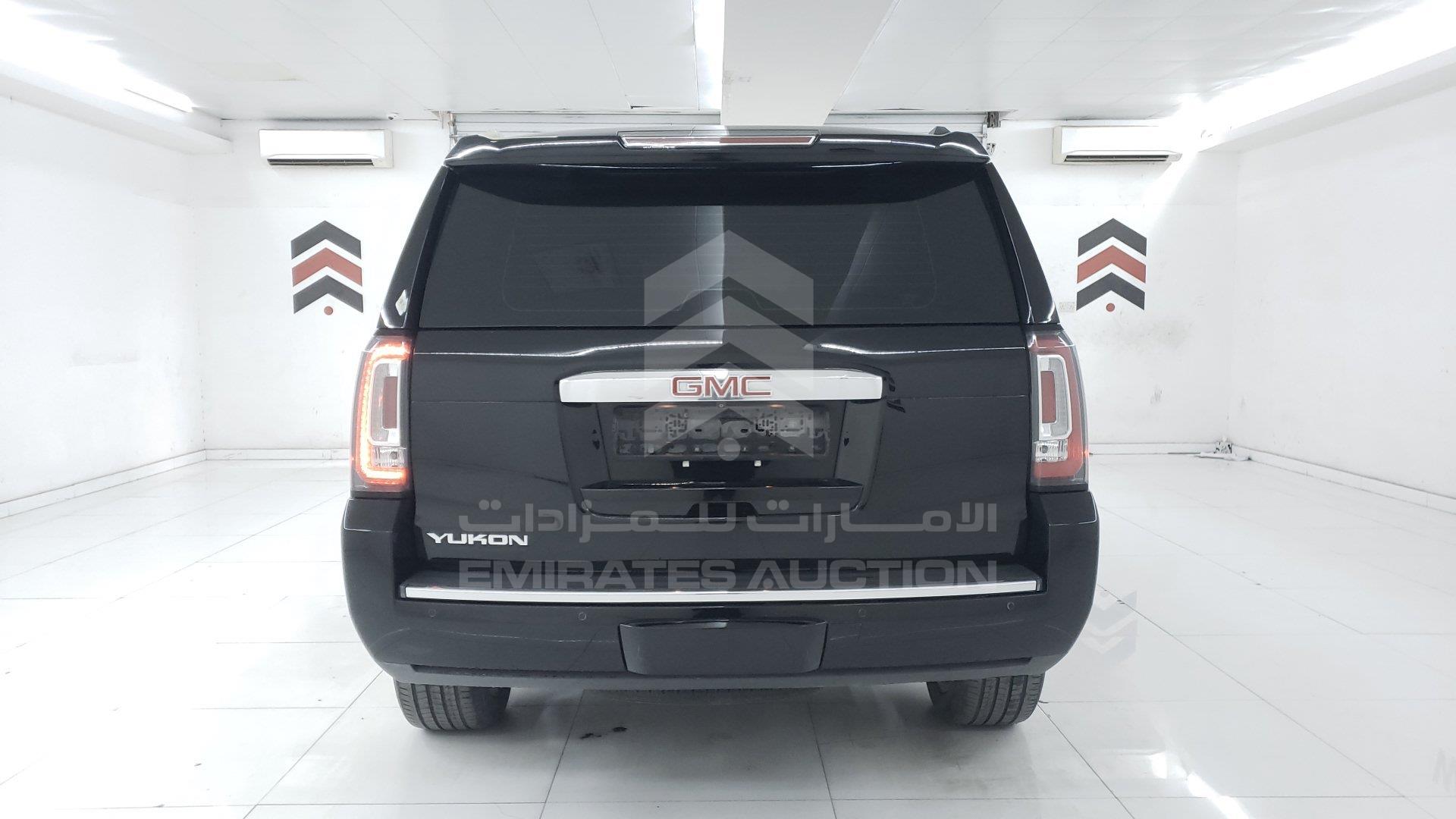 1GKS27KJ7FR538981 - 2015 GMC Yukon - #393077