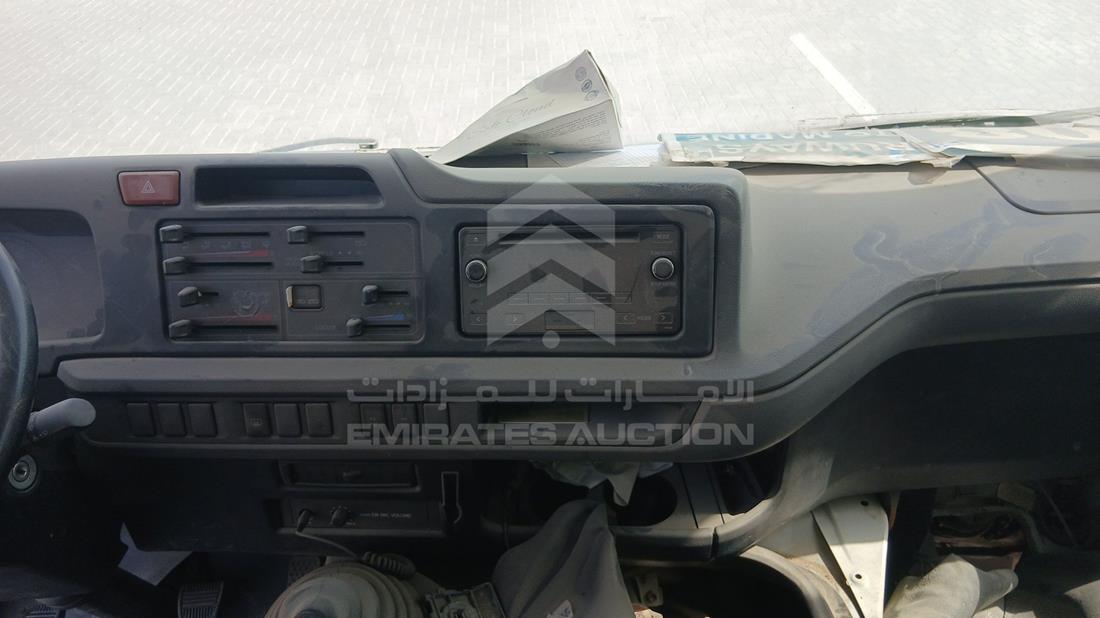 2020 Toyota Coaster — Entertainment Systems & Camera Monitor & Navigation — Photo 16