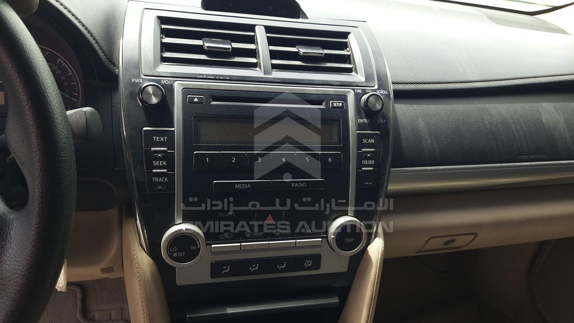 2013 TOYOTA CAMRY VIN: 6T1BF9FKXDX460526
