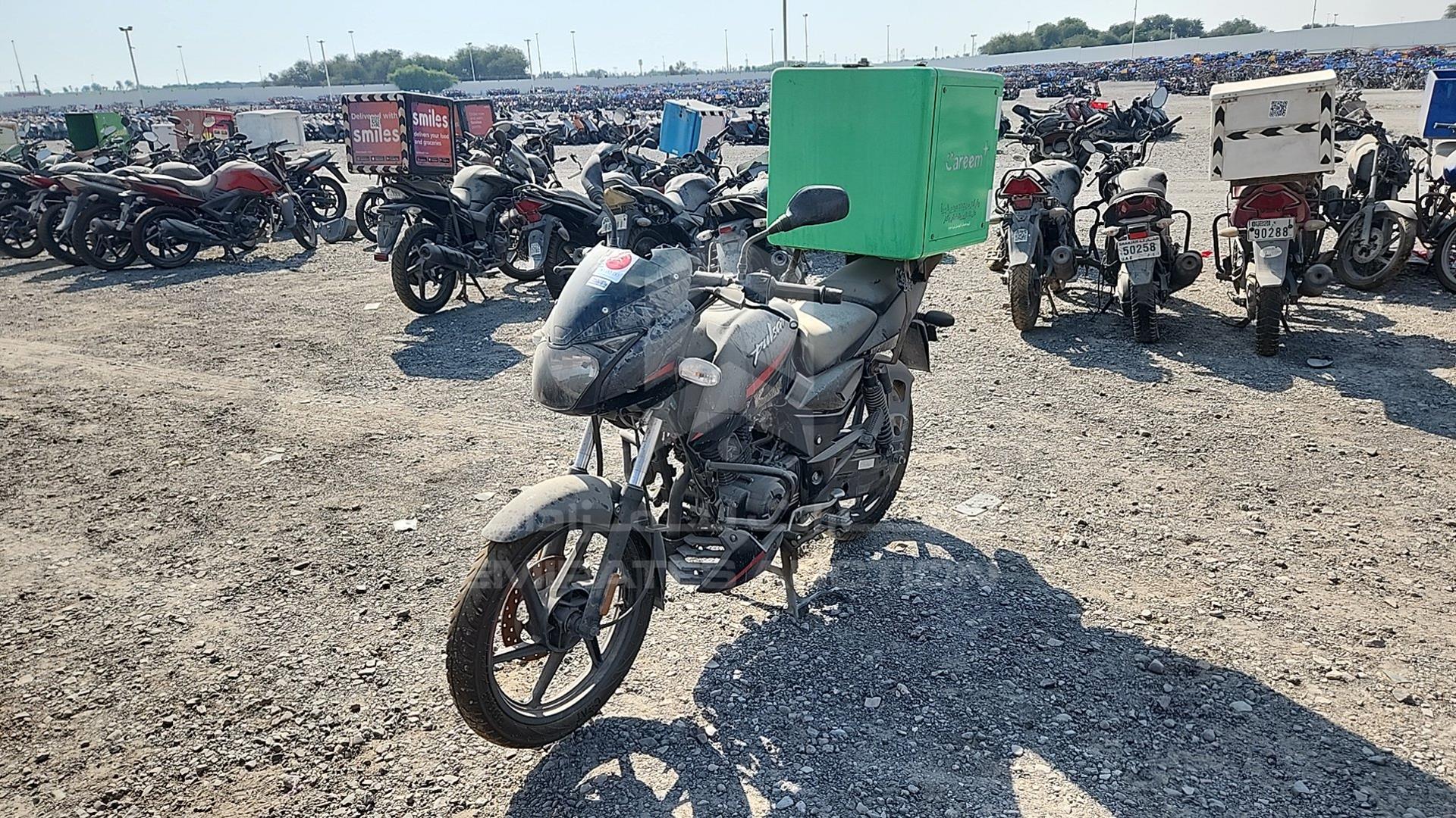 2022 BAJAJ PULSAR 150 VIN: MD2A11CX4NCM72282