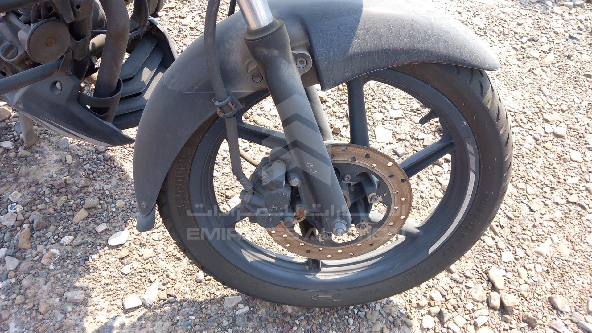 2019 BAJAJ PULSAR 150 VIN: MD2A11CY5KCH55877