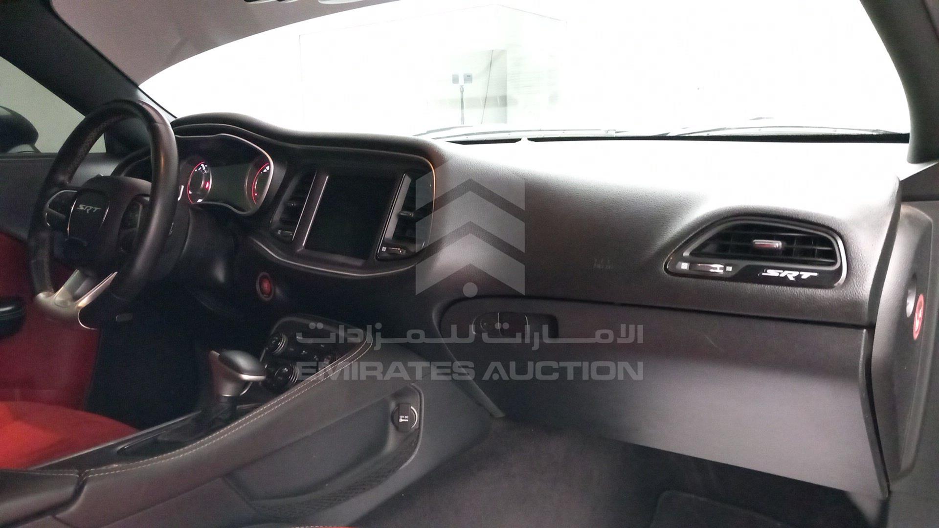2016 DODGE CHALLENGER VIN: 2C3CDZDJ3GH185096