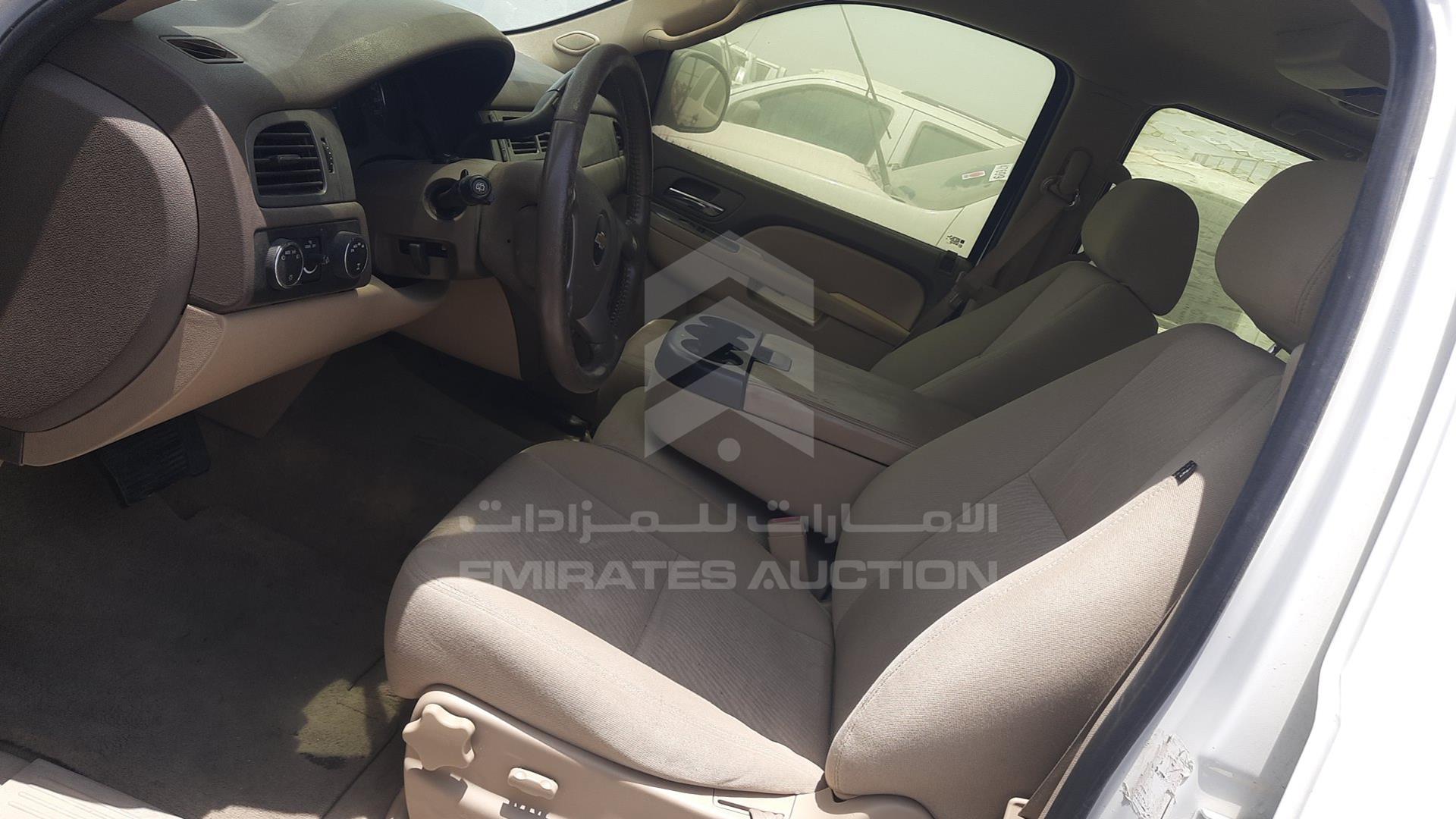 2014 CHEVROLET TAHOE VIN: 1GNSK6E07ER159817