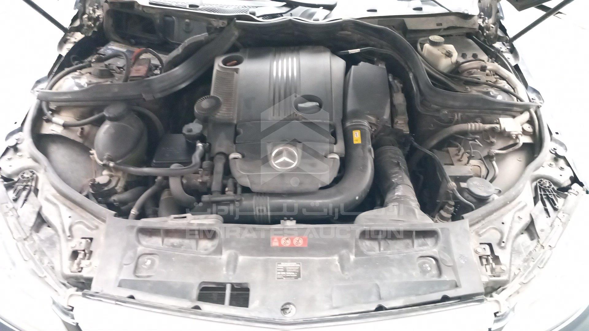 2014 MERCEDES C 200 VIN: WDDGF4JB2EA897432