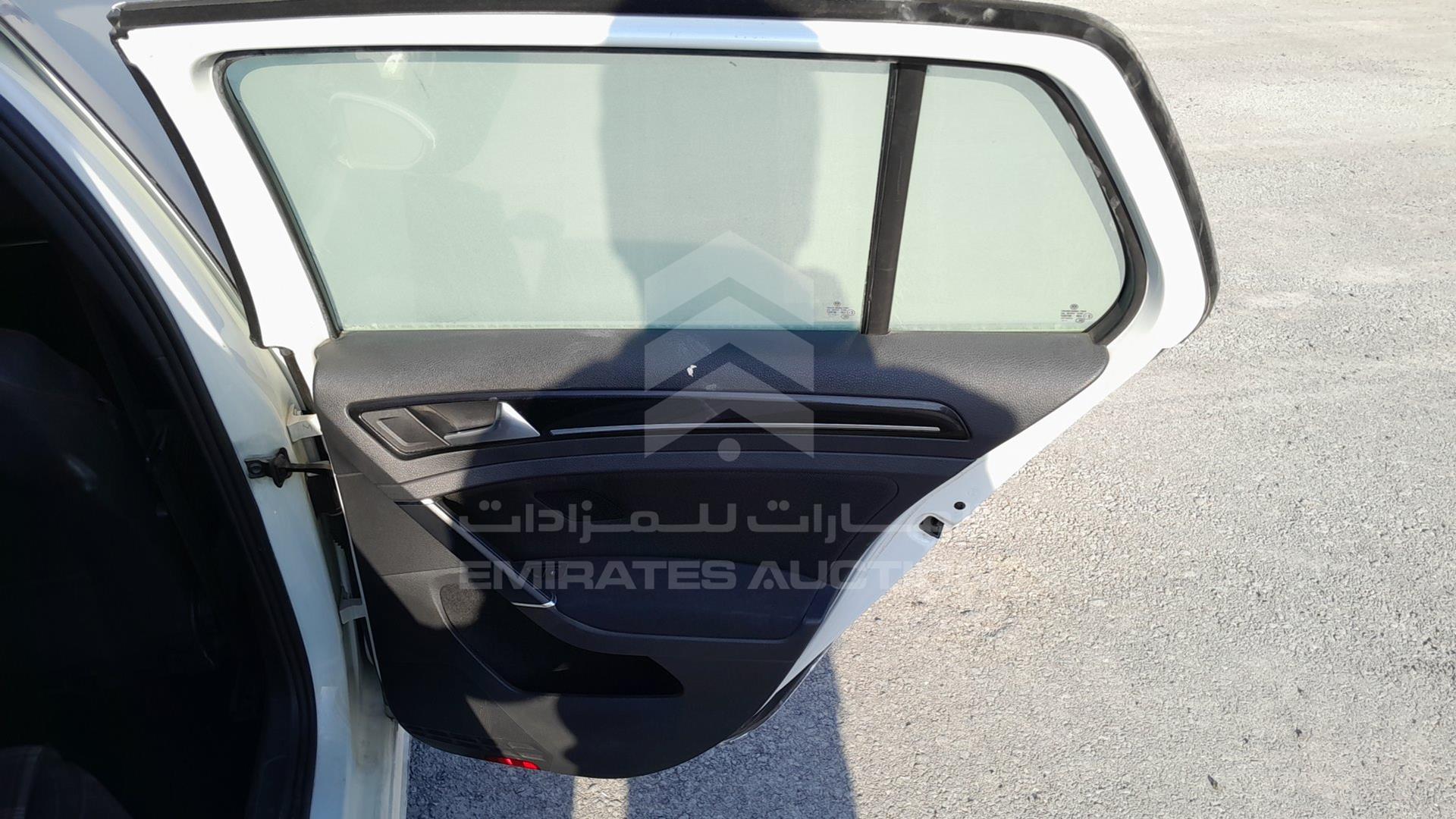 2015 VOLKSWAGEN GOLF GTI VIN: WVWFK2AU5FW000874