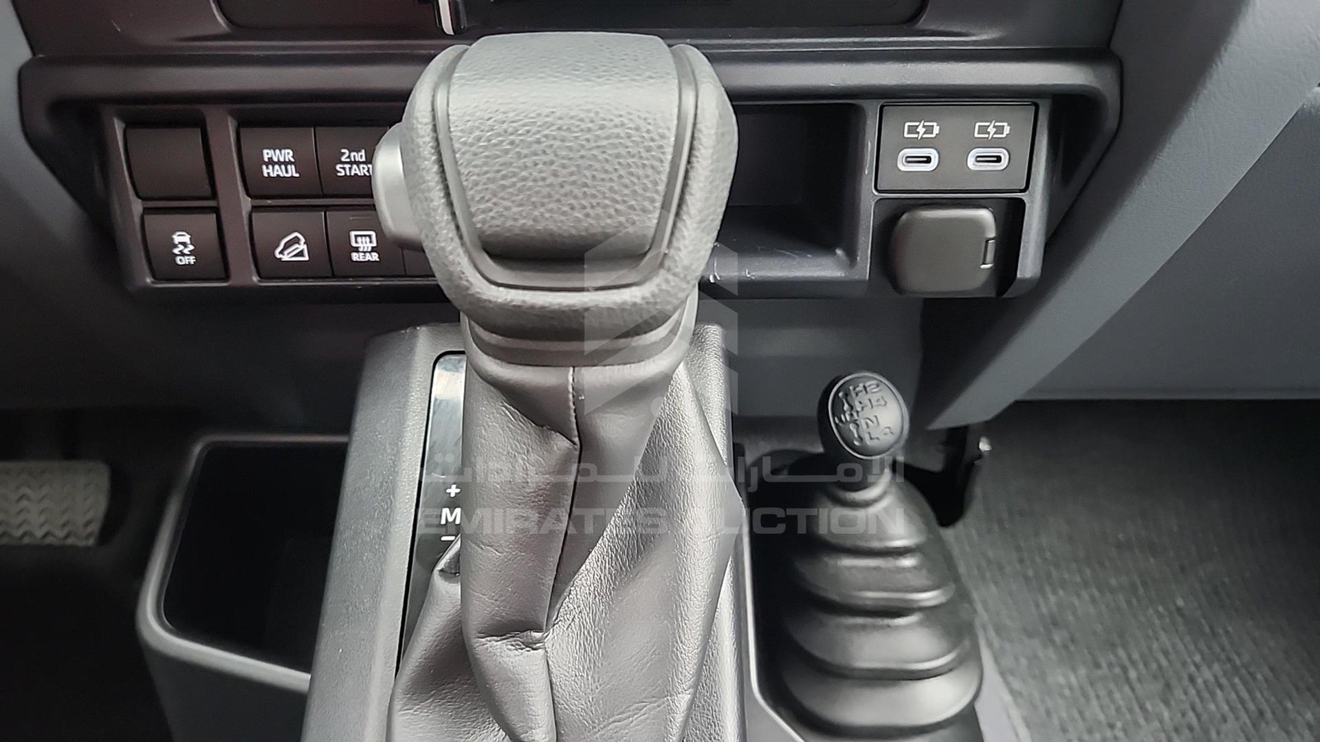 2024 TOYOTA LAND CRUISER VIN: JTEFU73J0RF011257