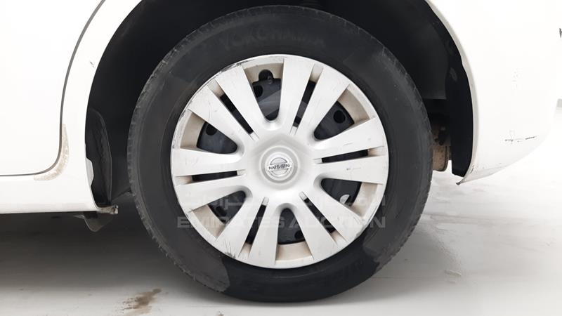 MNTBC2C93F6005567 Auction: EmiratesAuction Lot: 412005 MNTBC2C93F6005567 Nissan Tiida 2015 WHITE Photo 42