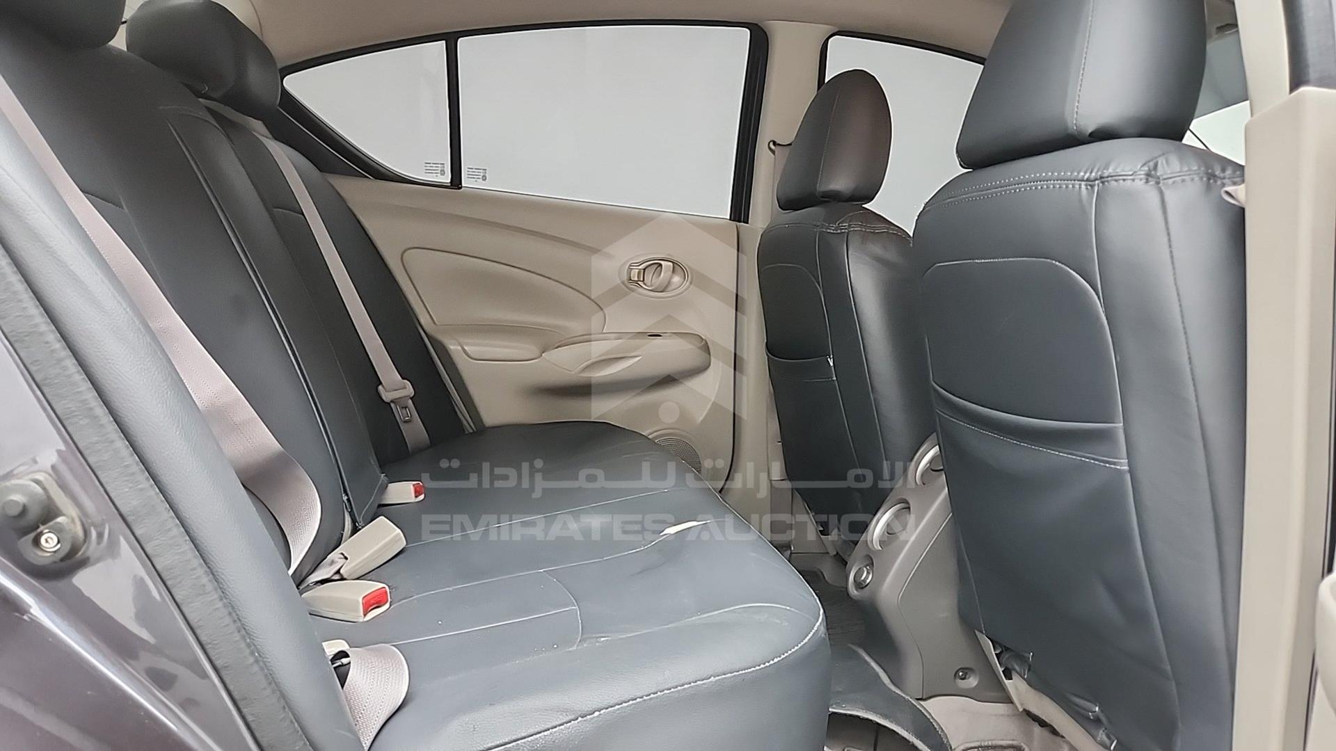 2019 NISSAN SUNNY VIN: MDHBN7AD9KG675019