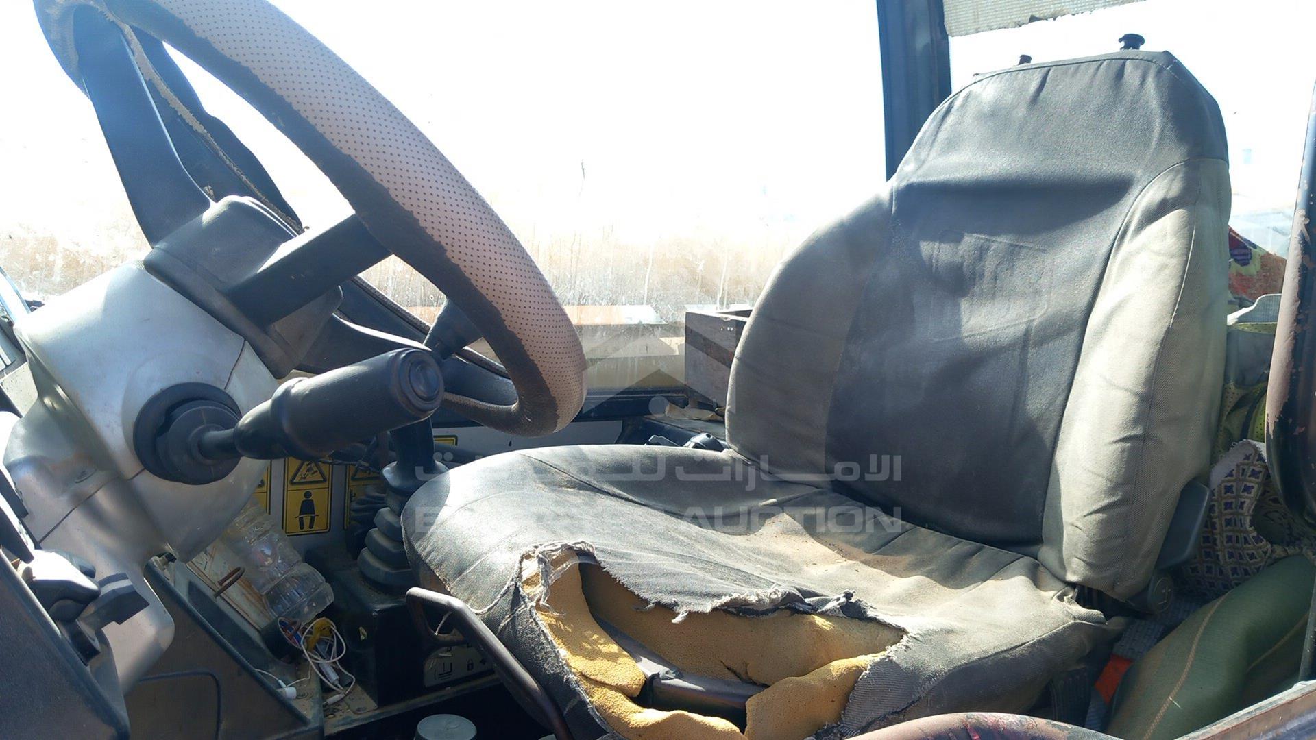 2006 JCB 540 - 170 VIN: JCB5AFKGE61192345