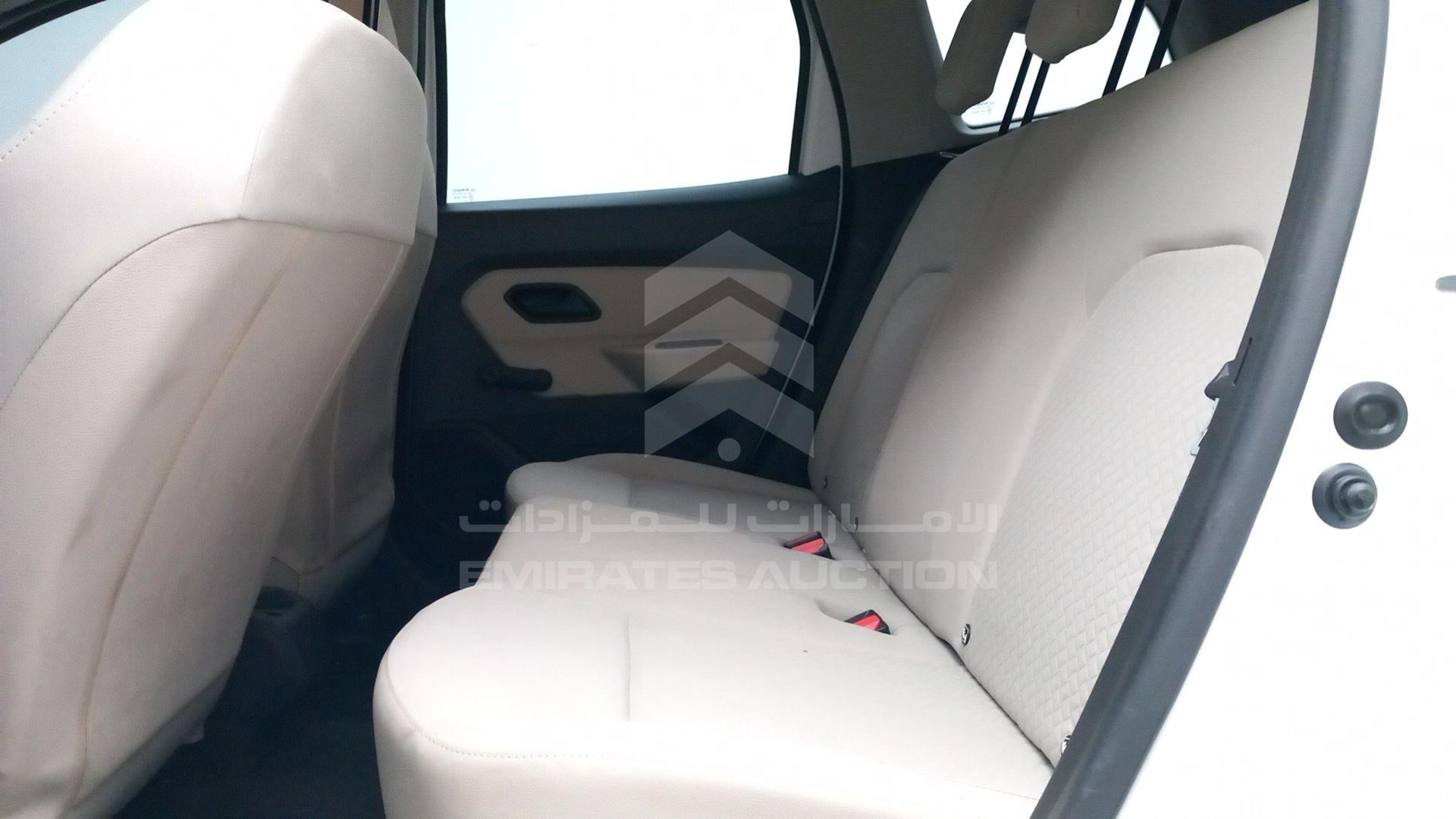 2019 RENAULT DUSTER VIN: VF1HSRSC7KA471518
