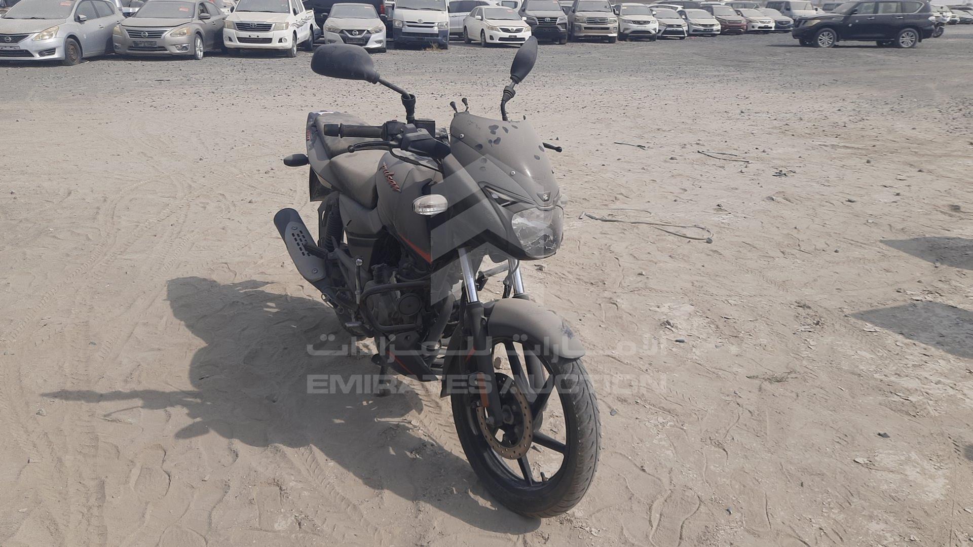 2021 BAJAJ PULSAR 150 VIN: MD2A11CX9MCF13863