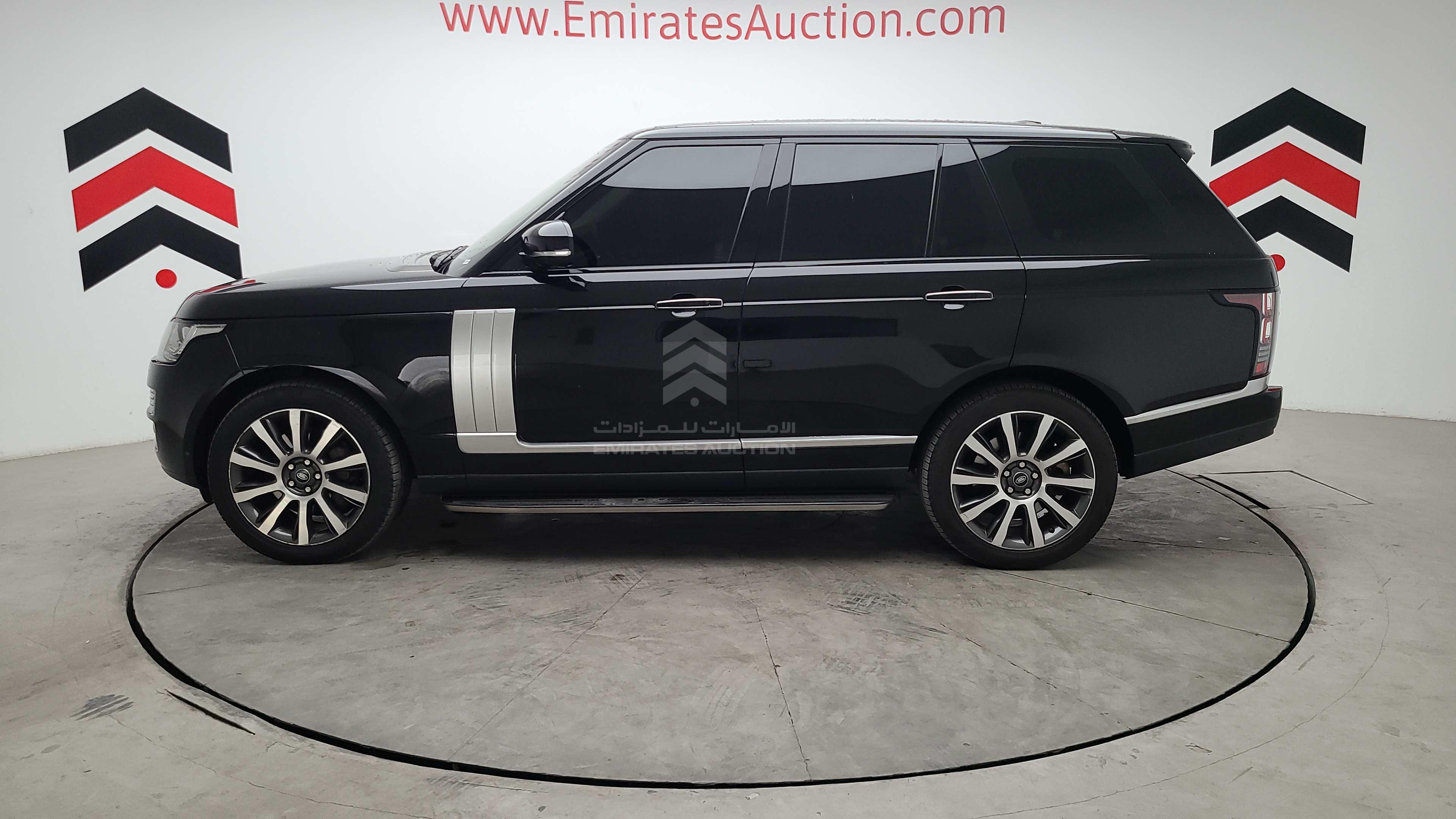 SALGA2EF5FA224915 - 2015 Range Rover Vogue - #428794