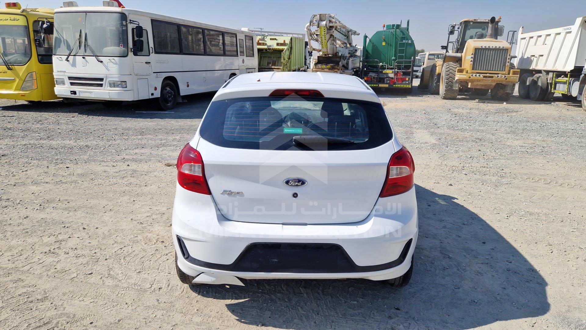 2020 FORD FIGO VIN: MAJFKBGZ8LTP52655