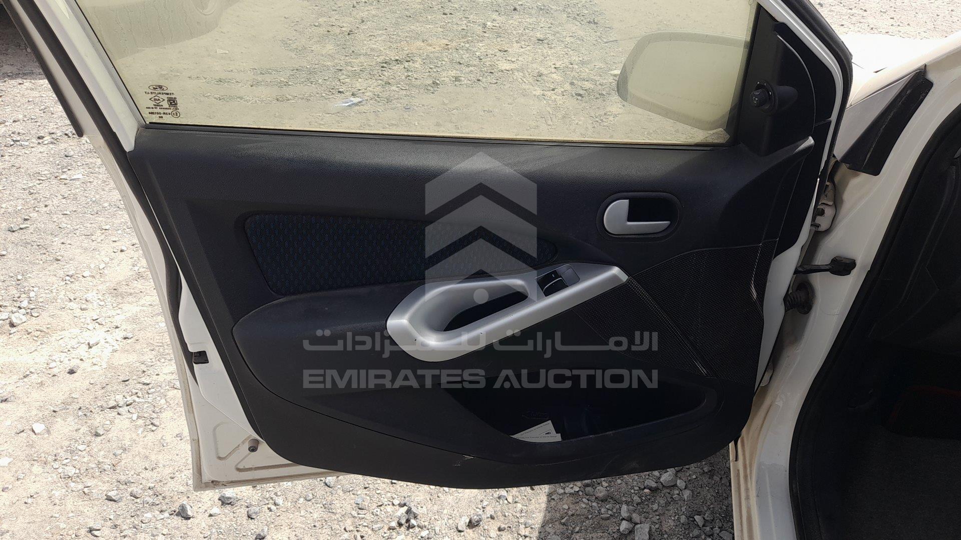 MAJTJ2ZD0FAA57421 - 2015 Ford Figo - #425620