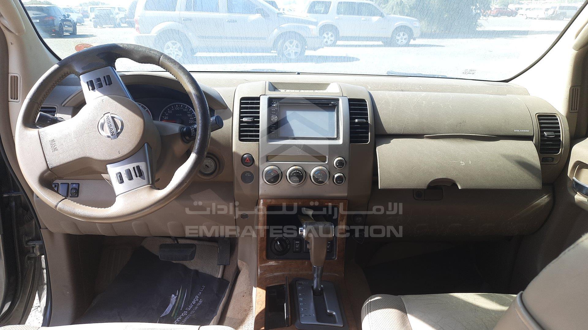 5N1AR18B16C669919 - 2006 Nissan Pathfinder - #445602
