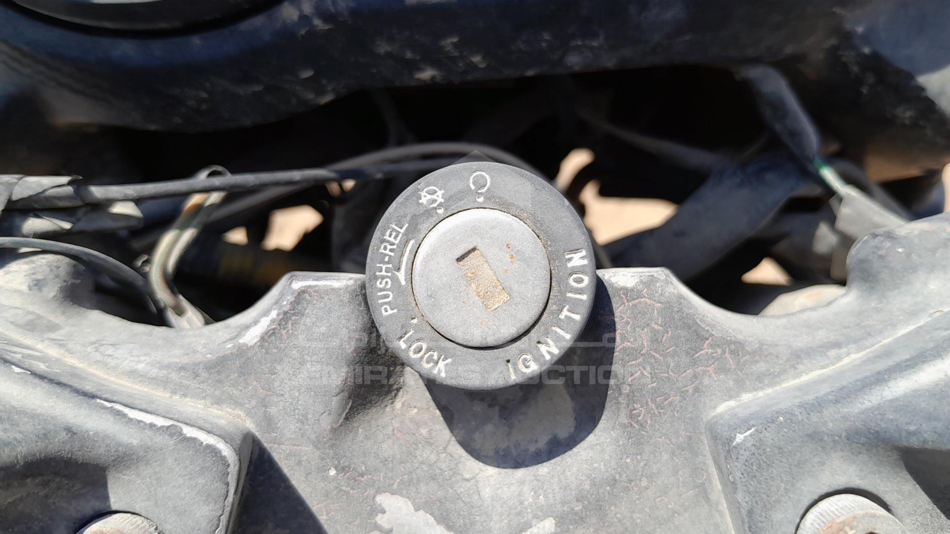 2014 BAJAJ PULSAR VIN: MD2A11CZ7EWB41733