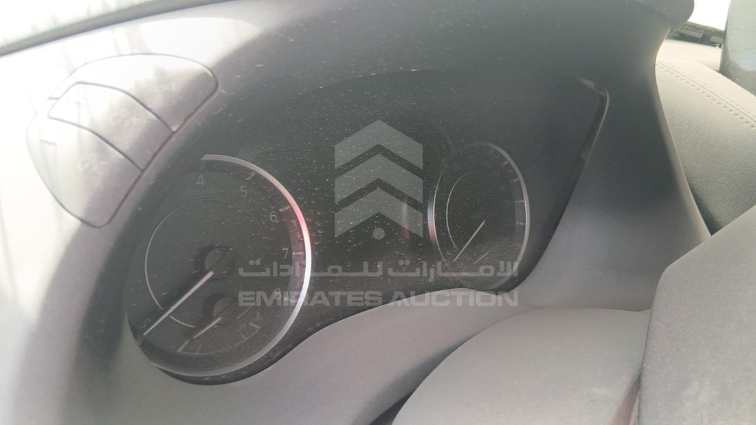 2023 Nissan Patrol — Speedometer & RPM Gauges — Photo 14