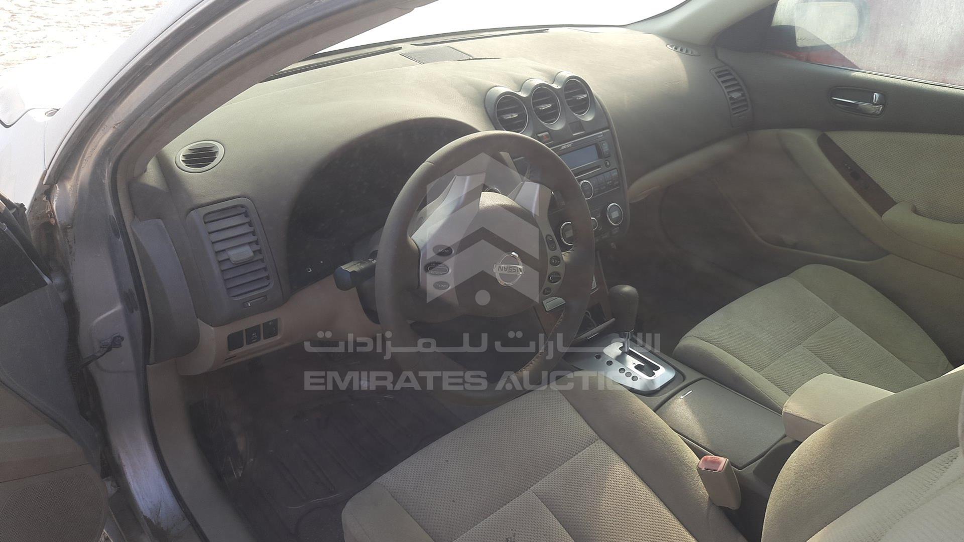 2008 NISSAN ALTIMA VIN: 1N4AL21D08C188088