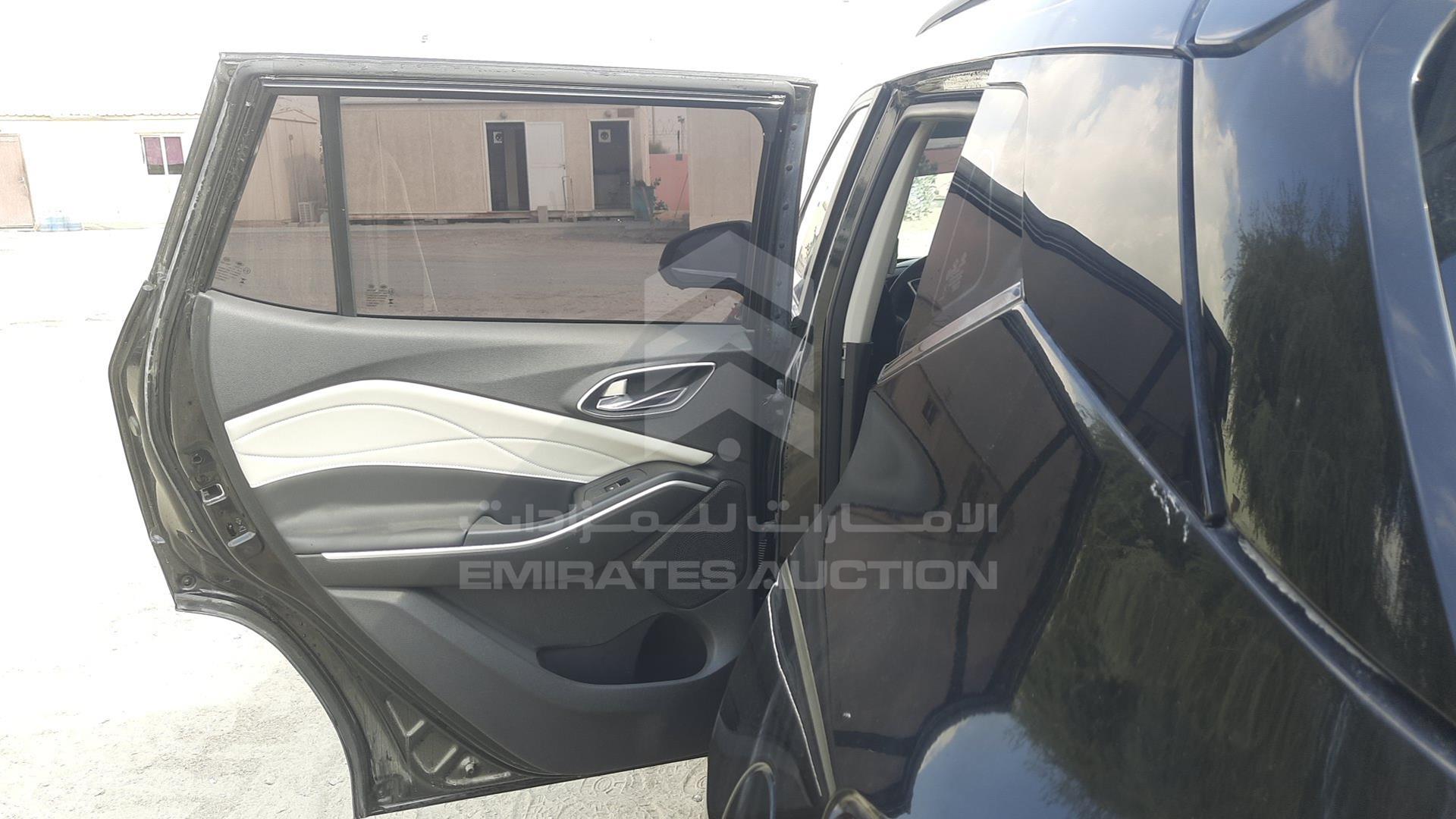 2023 JAC JS4 VIN: LJ12EKS33P4723059