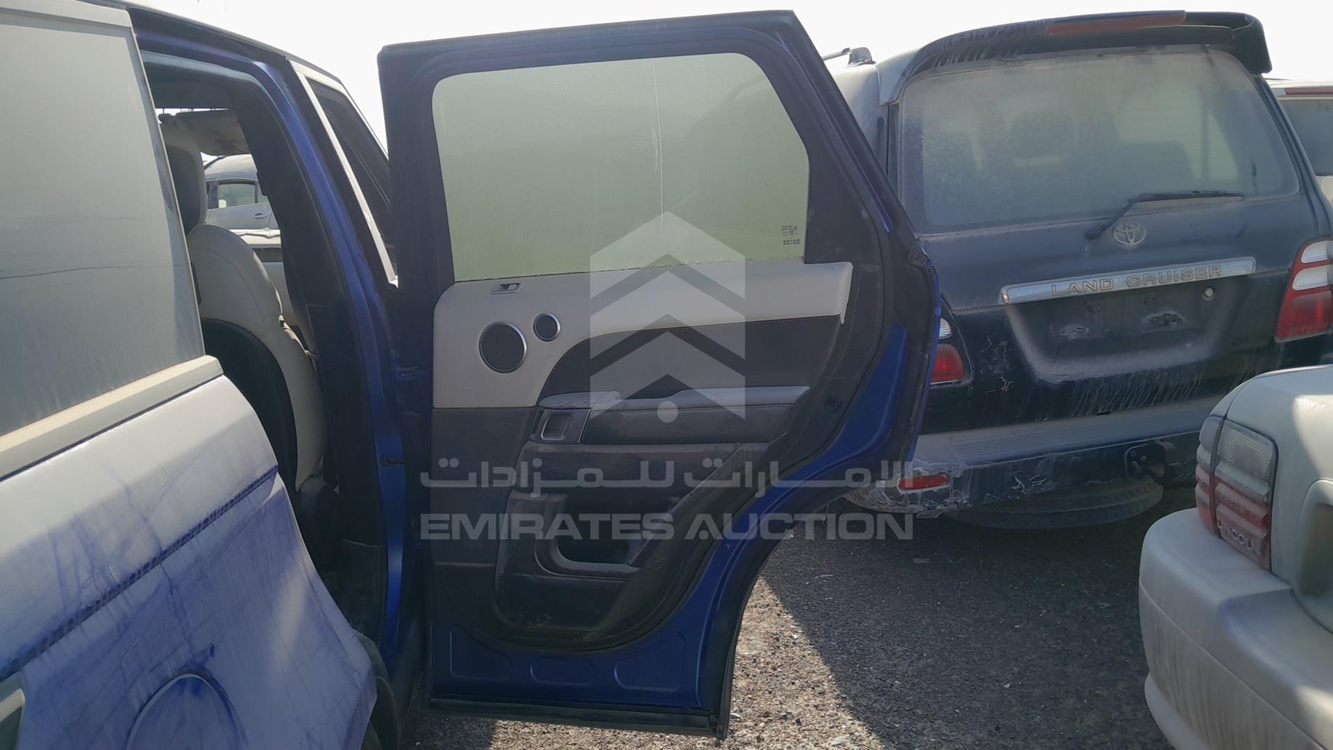 2022 RANGE ROVER SPORT VIN: SALWS2RU0NA234820