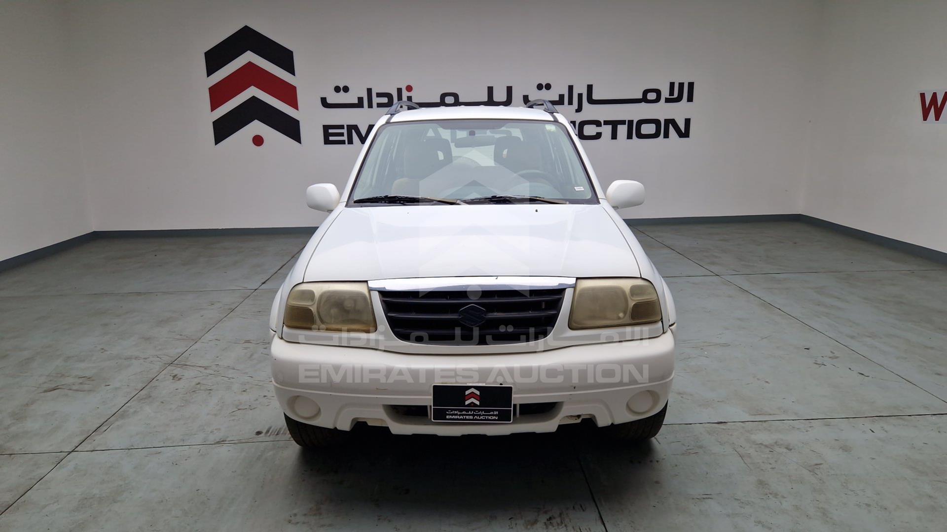 2004 SUZUKI GRAND VITARA VIN: JS3TD62V844104927