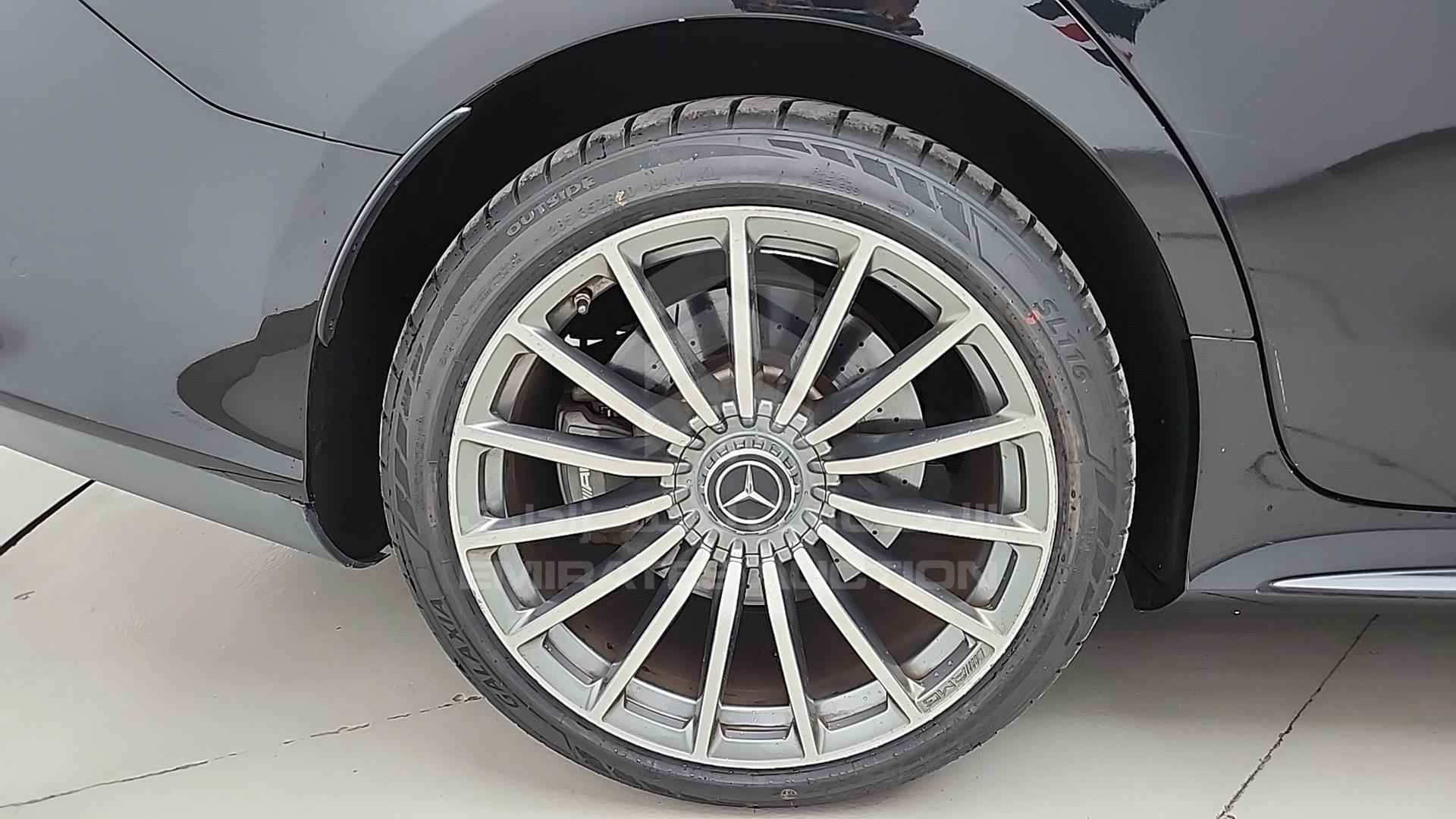2020 MERCEDES GT 53 VIN: W1K7X5KB2LA031468