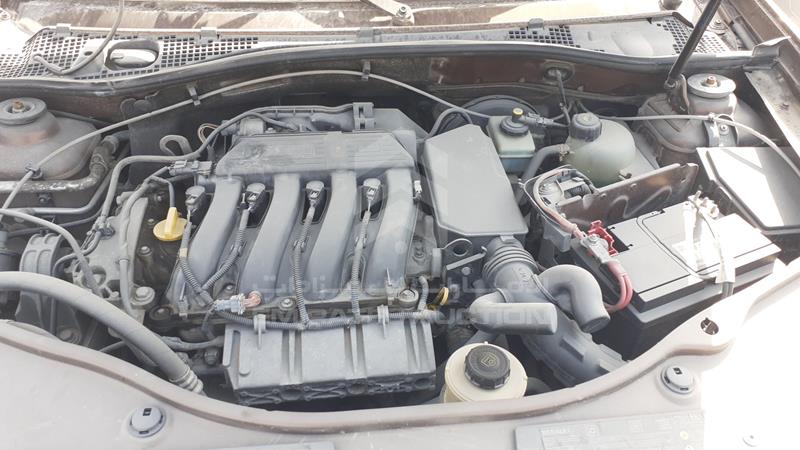 VF1HSRCA4FA515266 Auction: EmiratesAuction Lot: 408568 VF1HSRCA4FA515266 Renault Duster 2015 BROWN Photo 26