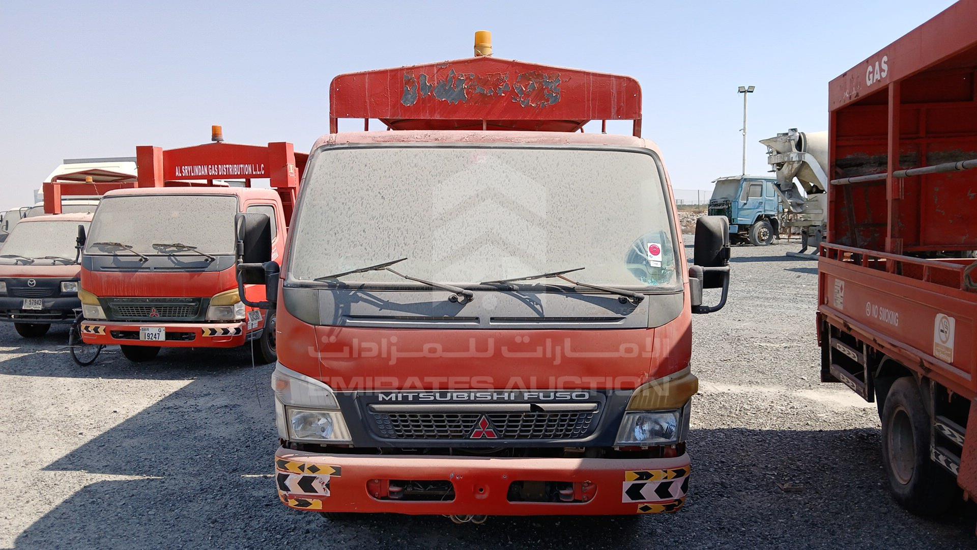2008 MITSUBISHI CANTER VIN: JL7BCE1J48K006519