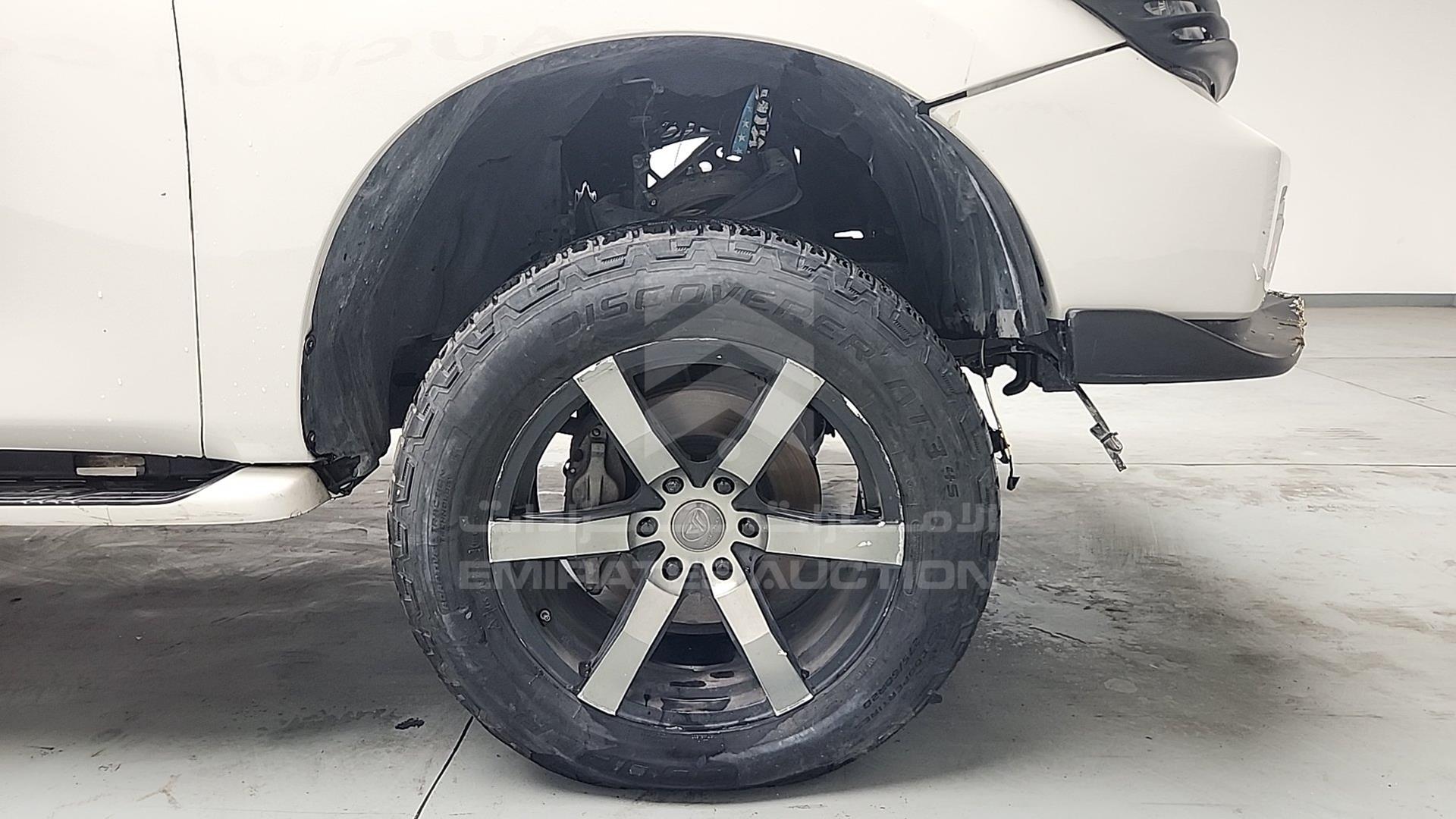 2016 NISSAN PATROL VIN: JN8AY2NY9G9145698
