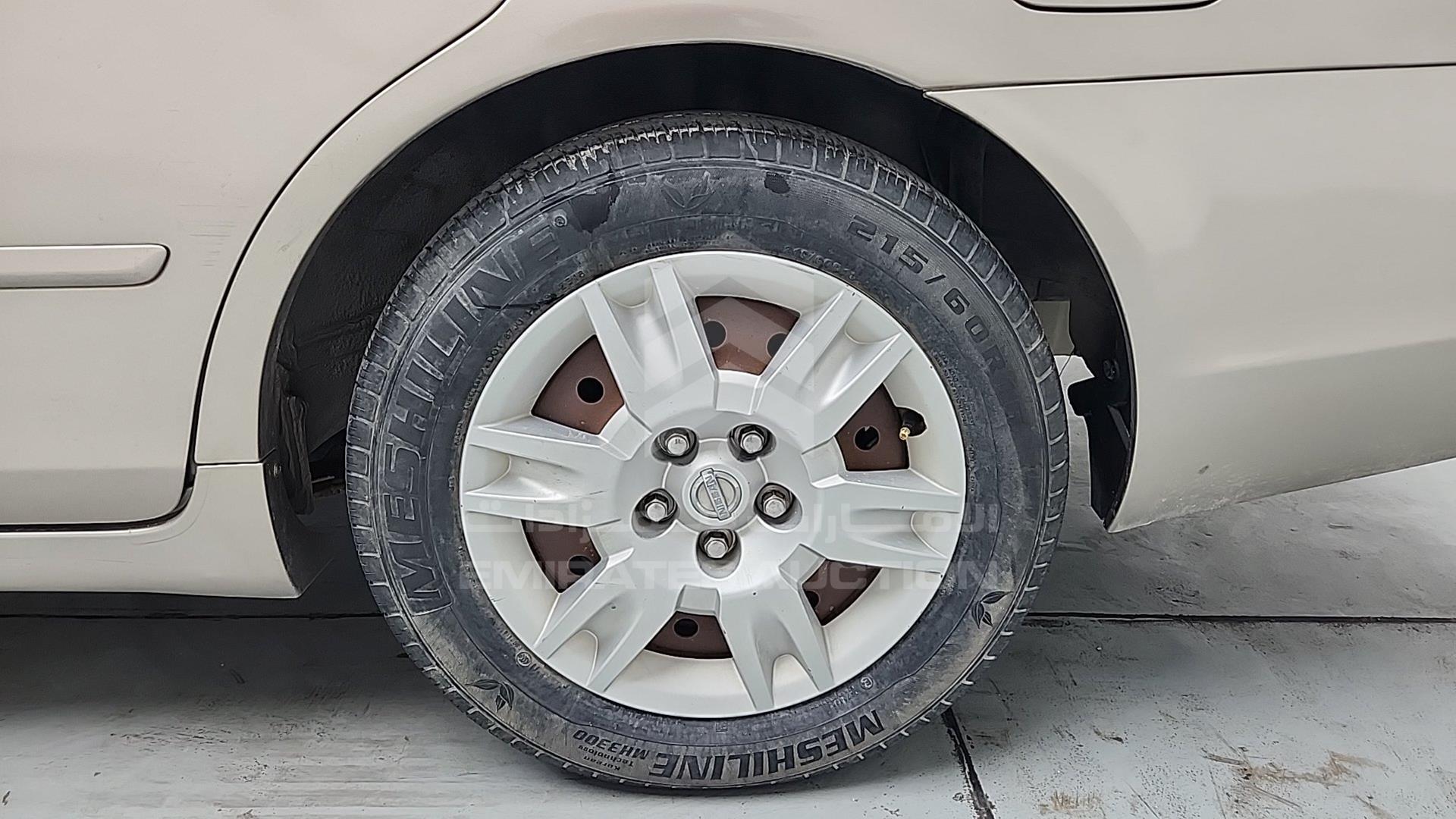 2005 NISSAN ALTIMA VIN: 1N4AL11D45C332845