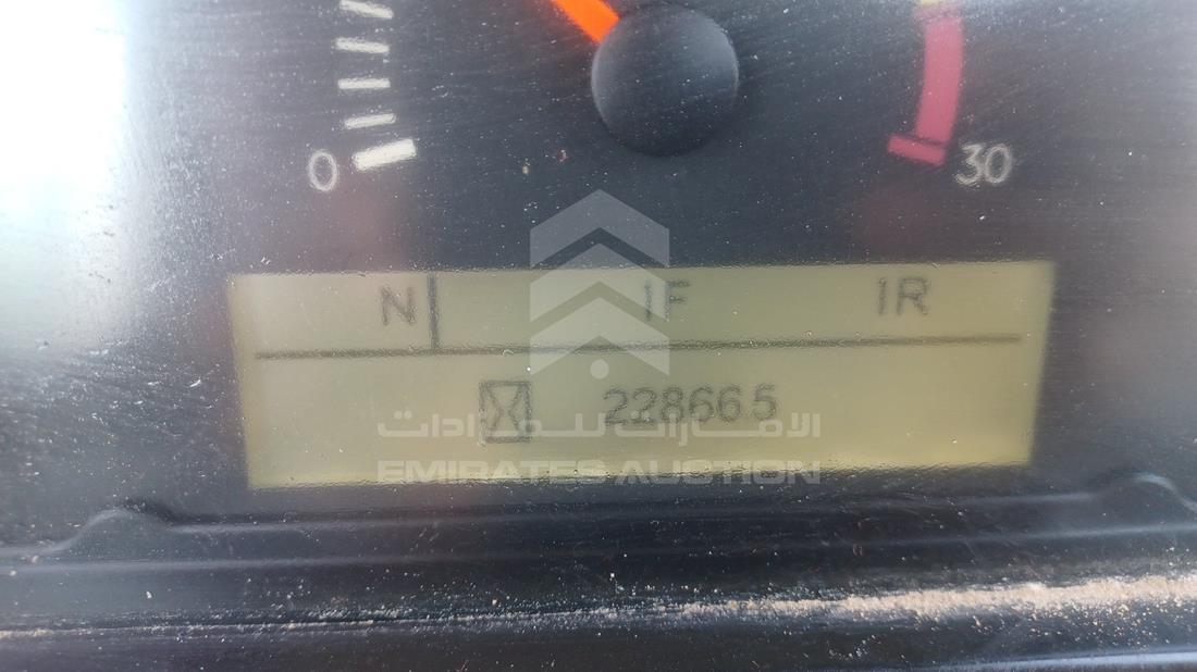كاتربيلر D6R 2019 — قراءة العداد — صورة 2