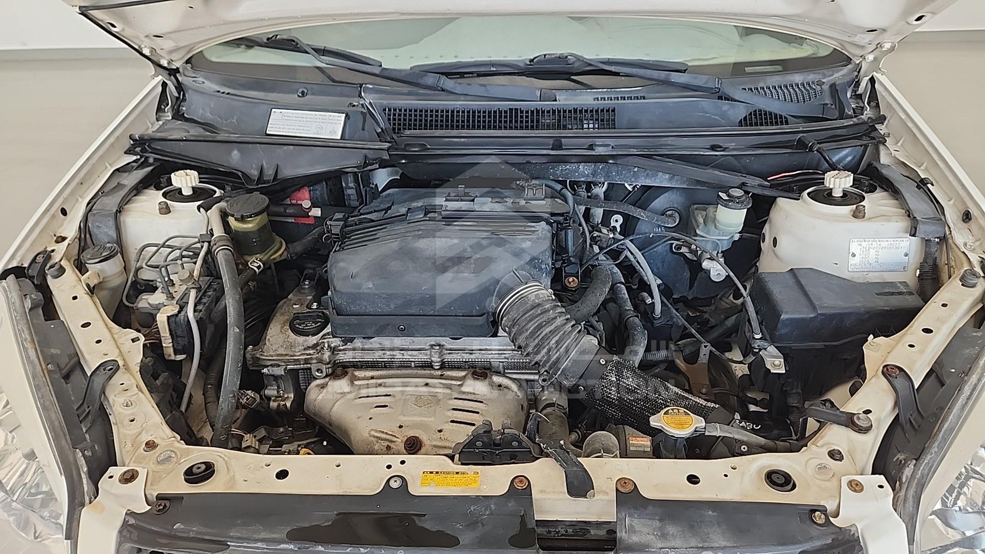 2001 TOYOTA RAV-4 VIN: JTEYH20V200013931